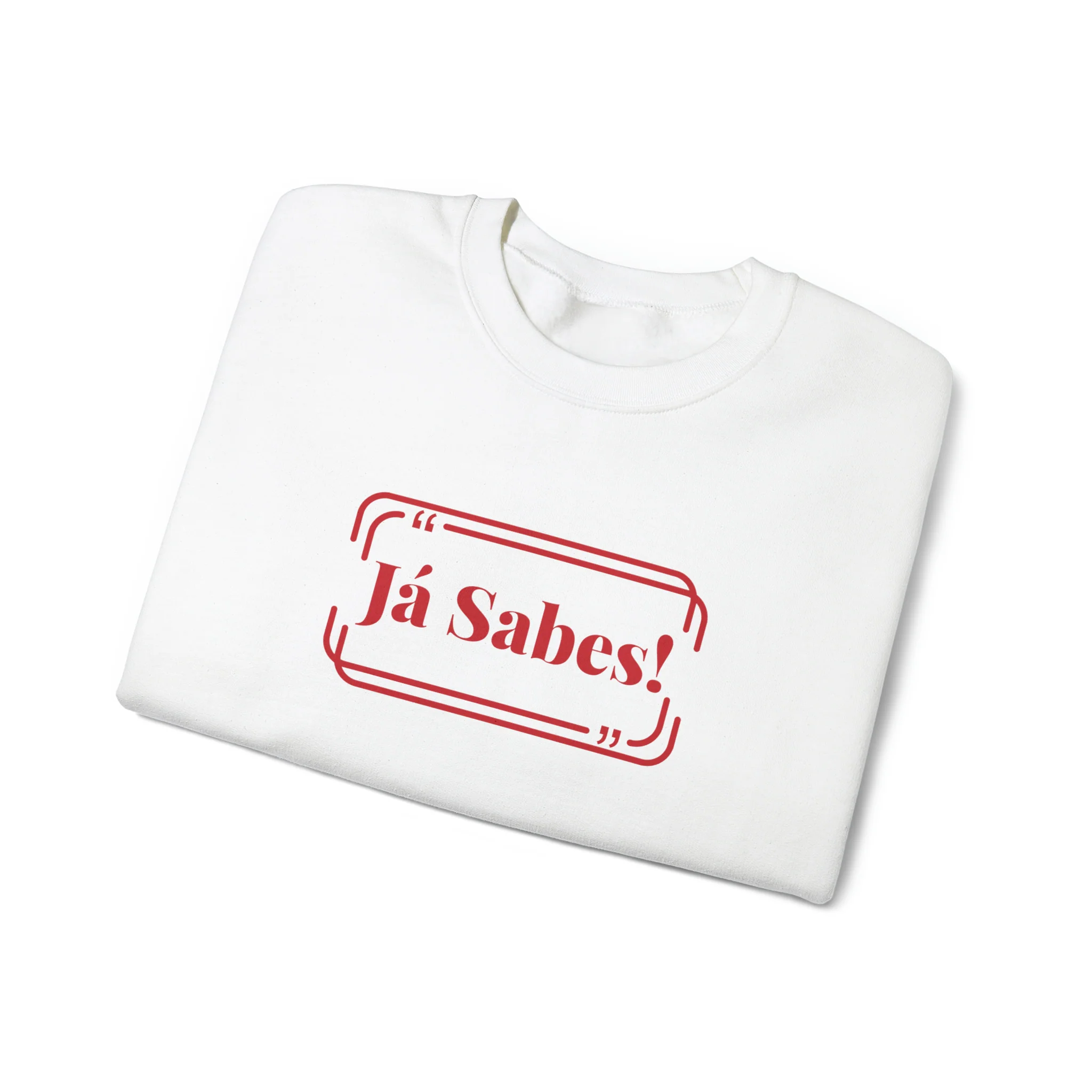 Já sabes! Sweatshirt - Image 7