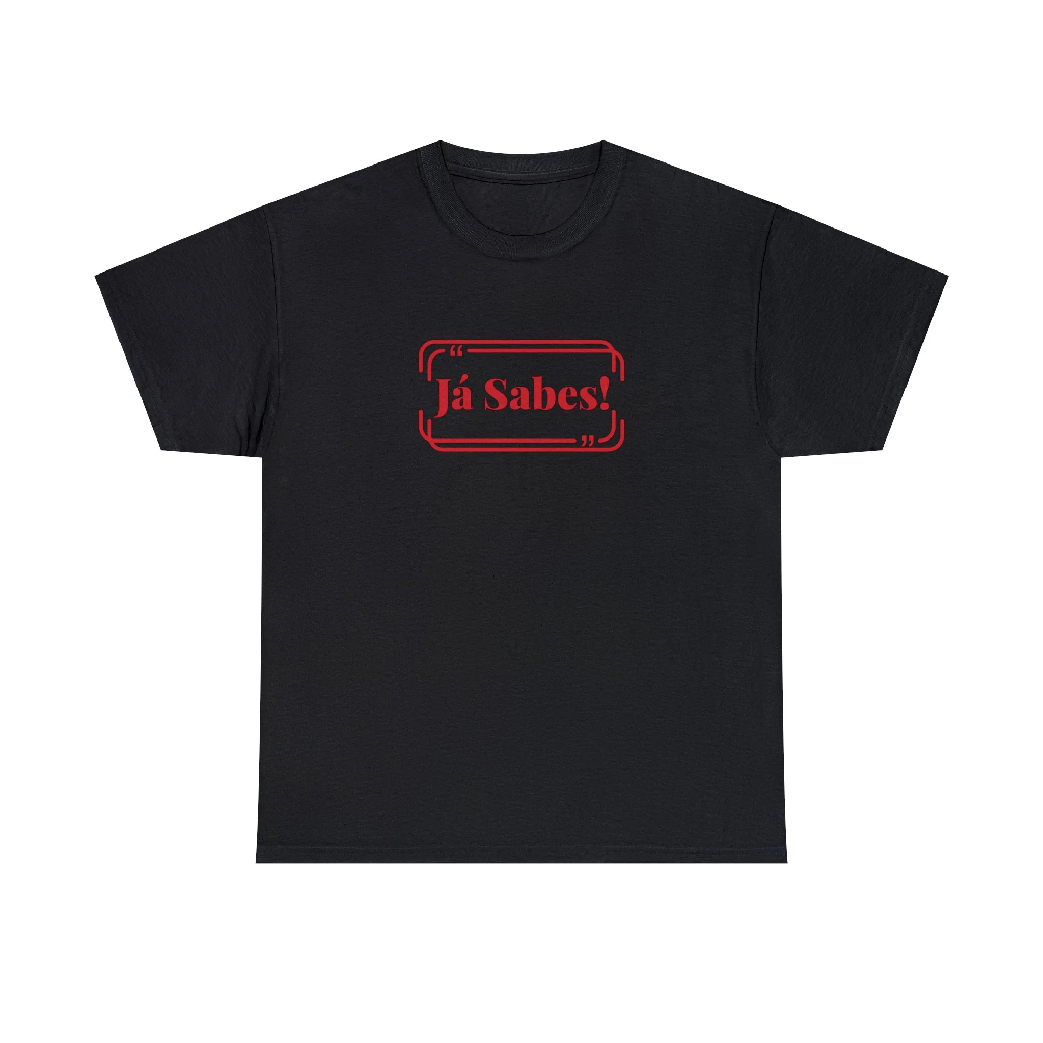 Já sabes! T-Shirt 🇨🇦