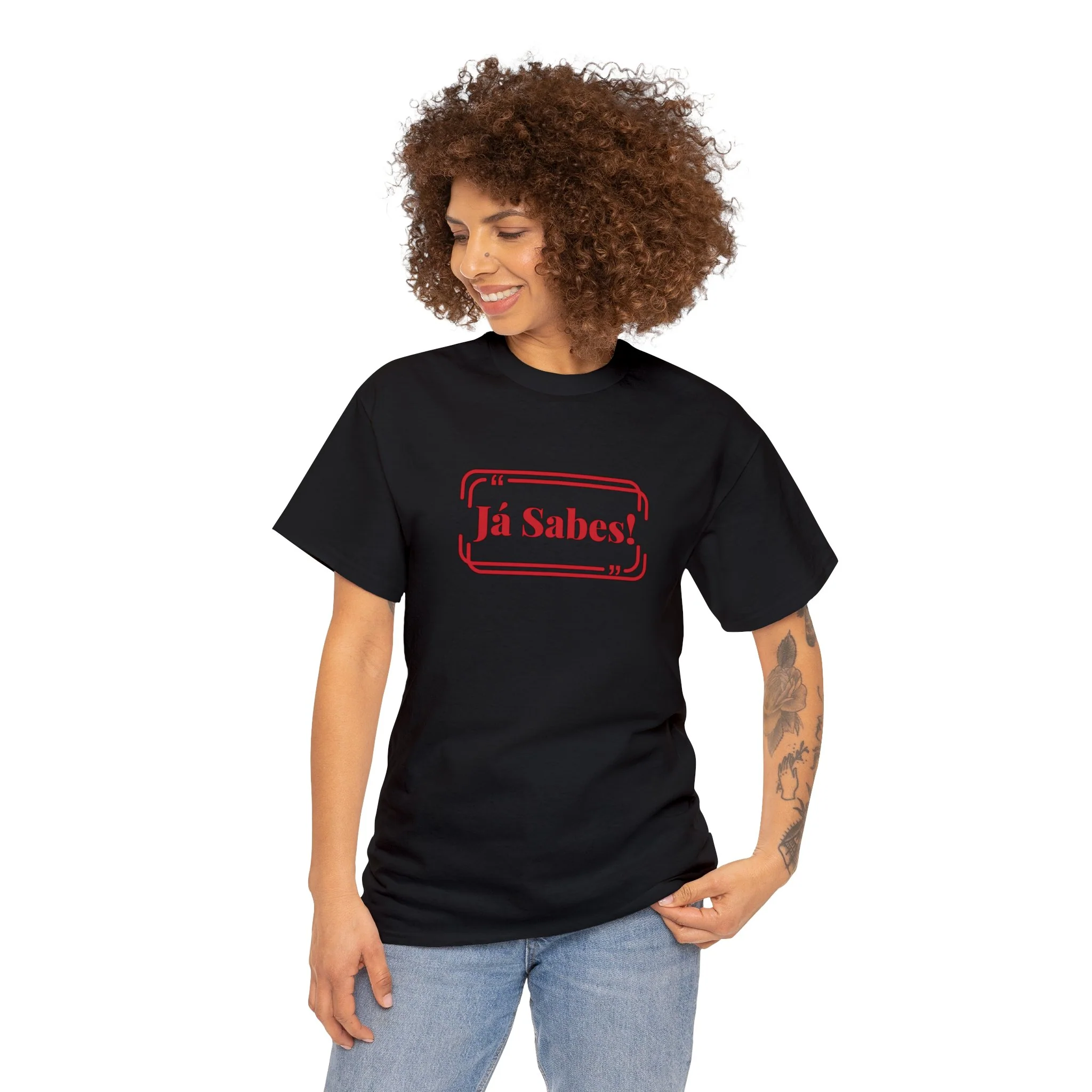 Já sabes! T-Shirt 🇨🇦 - Image 4