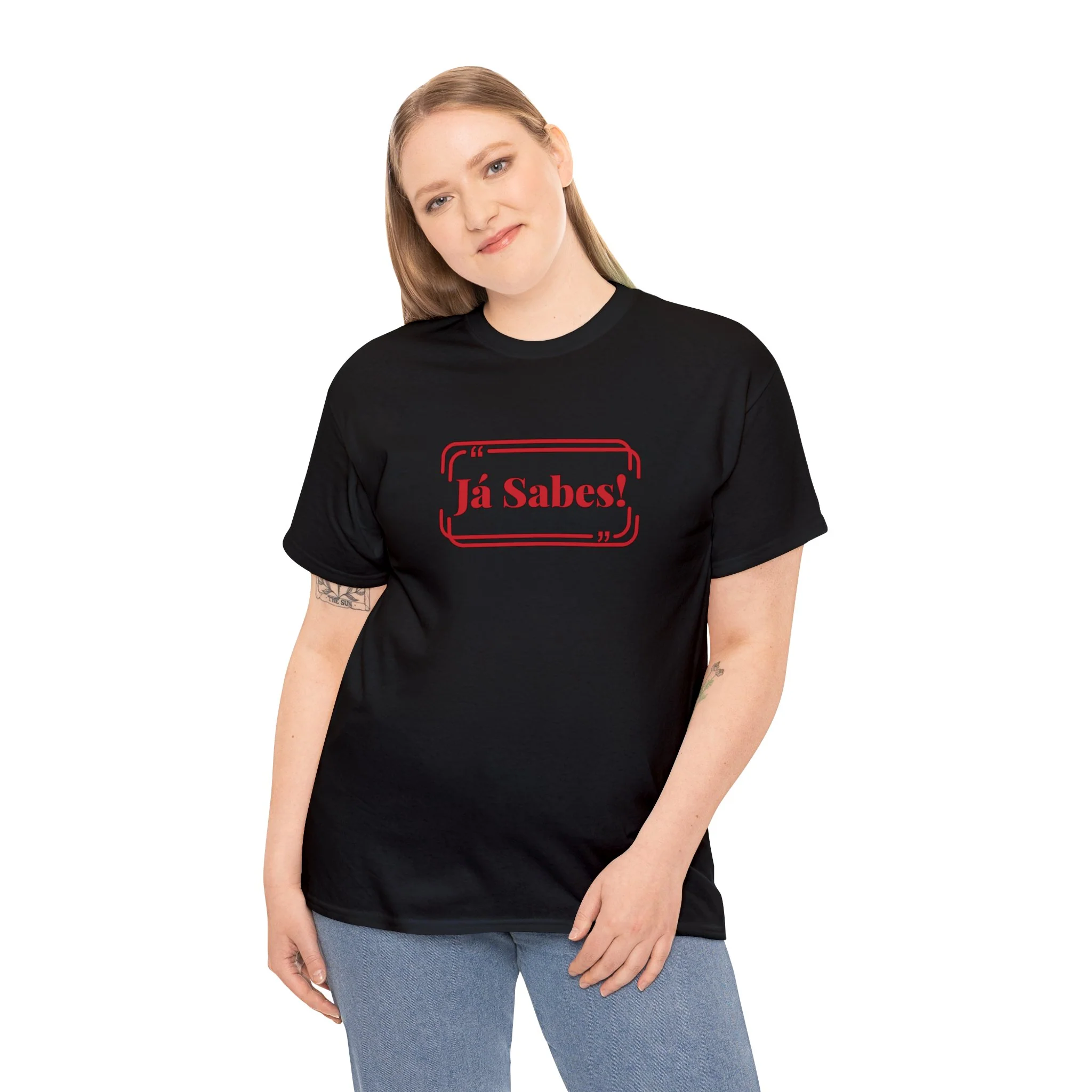 Já sabes! T-Shirt 🇨🇦 - Image 5