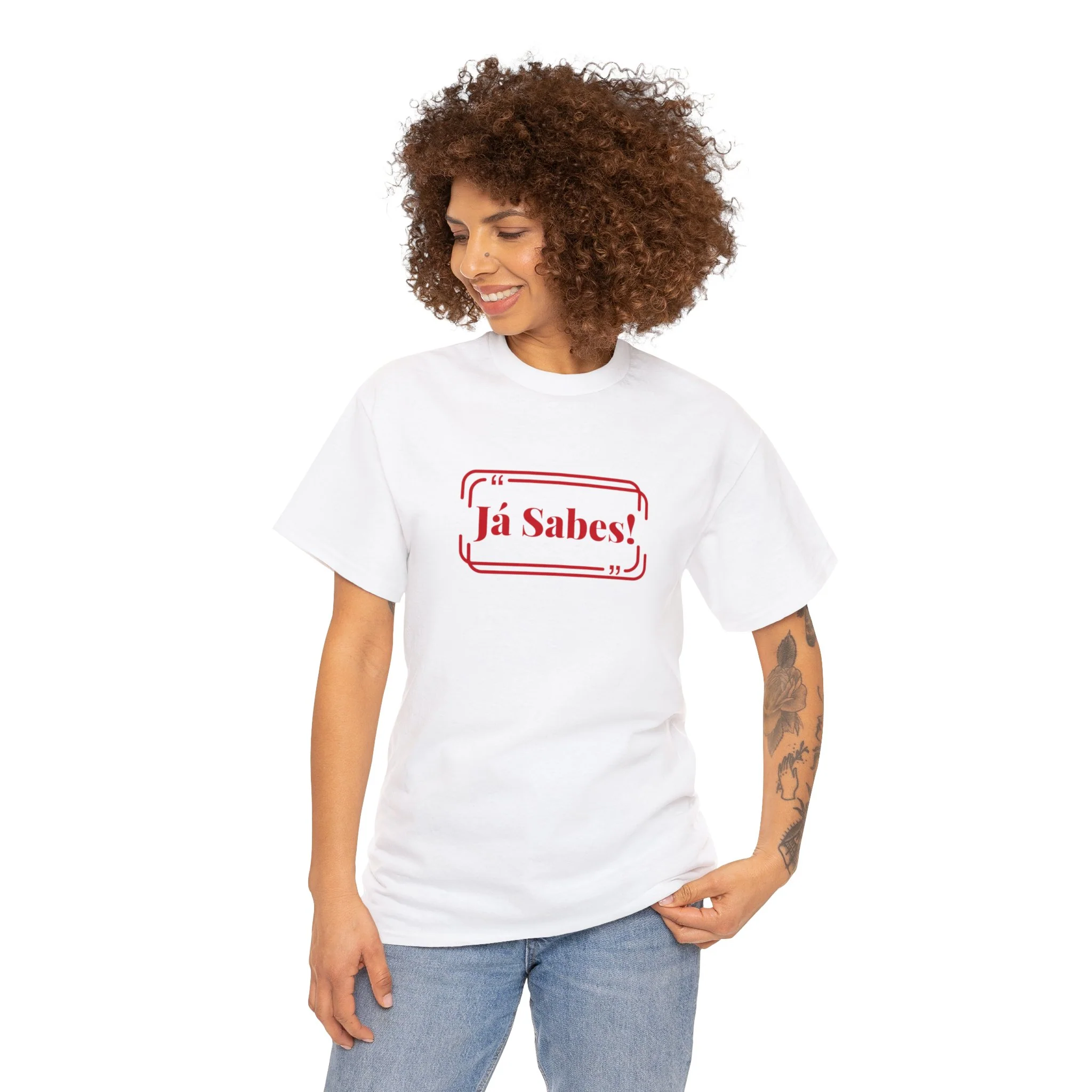 Já sabes! T-Shirt 🇨🇦 - Image 7