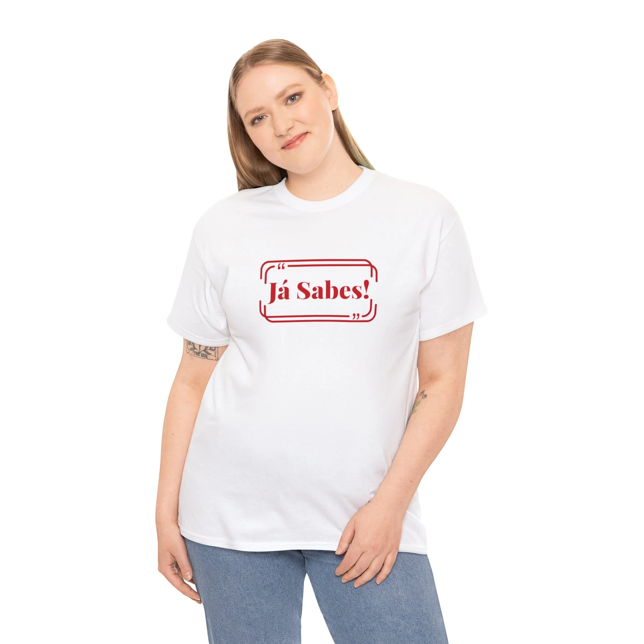 Já sabes! T-Shirt 🇨🇦 - Image 8