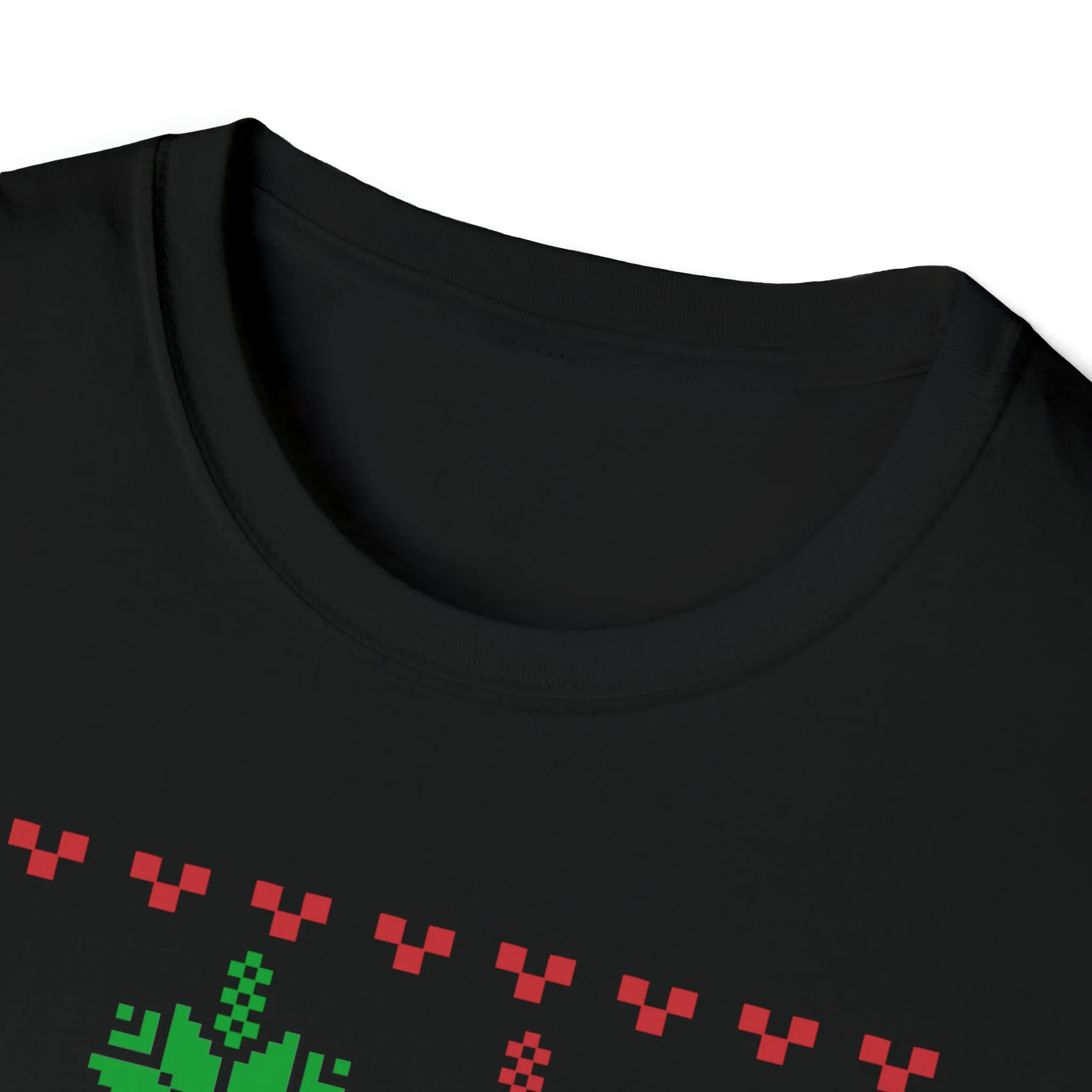 "Jingle Bolas" Ugly Christmas T-Shirt 🇨🇦 - Image 3