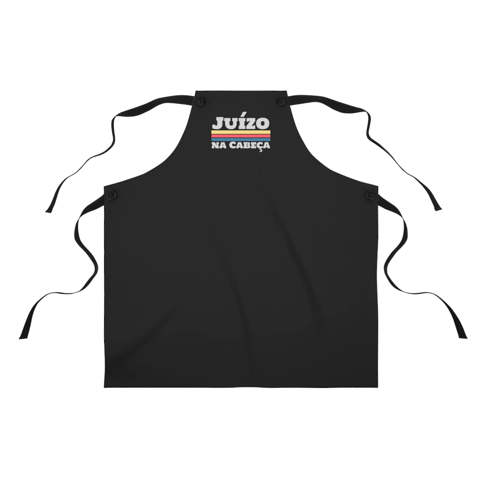 Juízo na Cabeça Apron