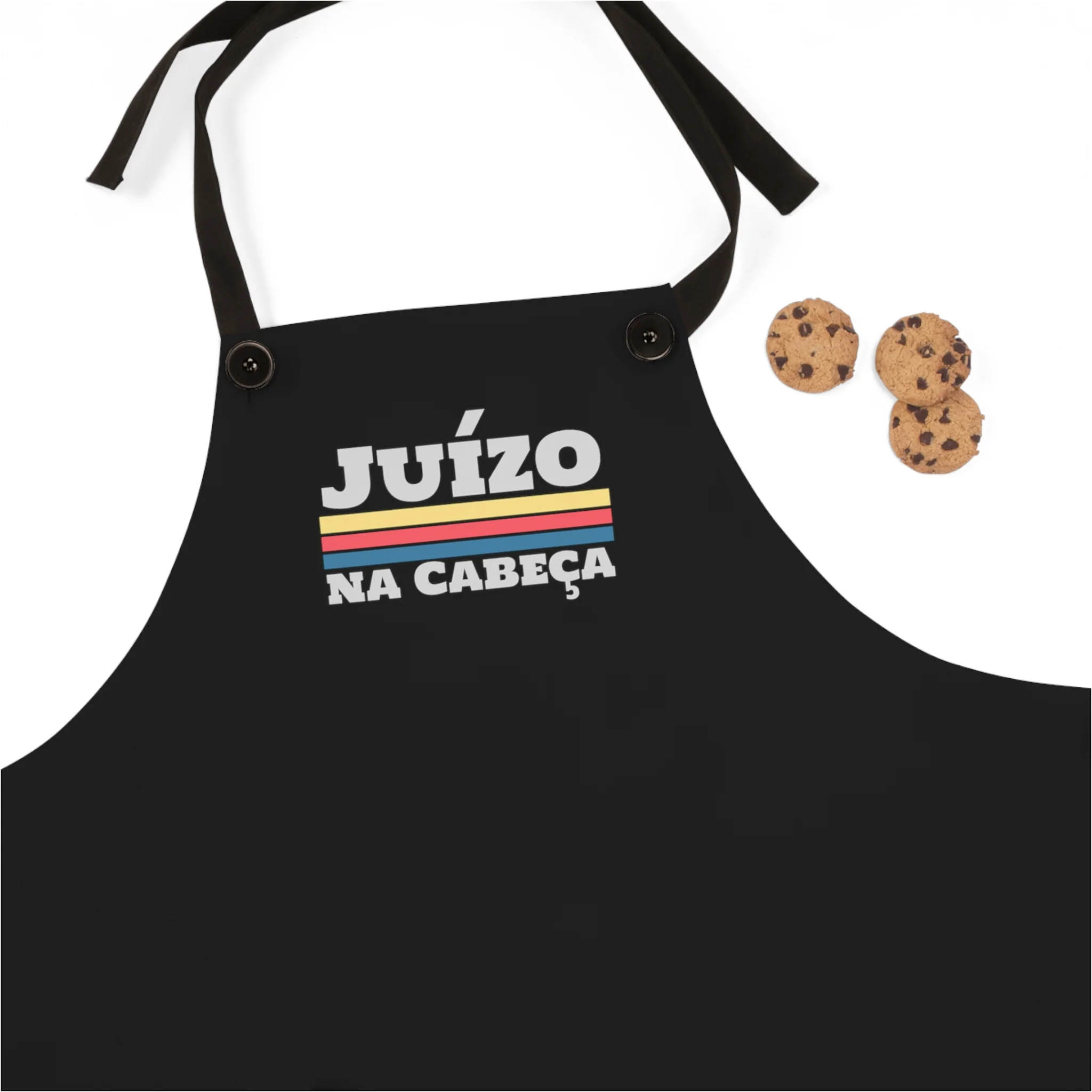 Juízo na Cabeça Apron - Image 2