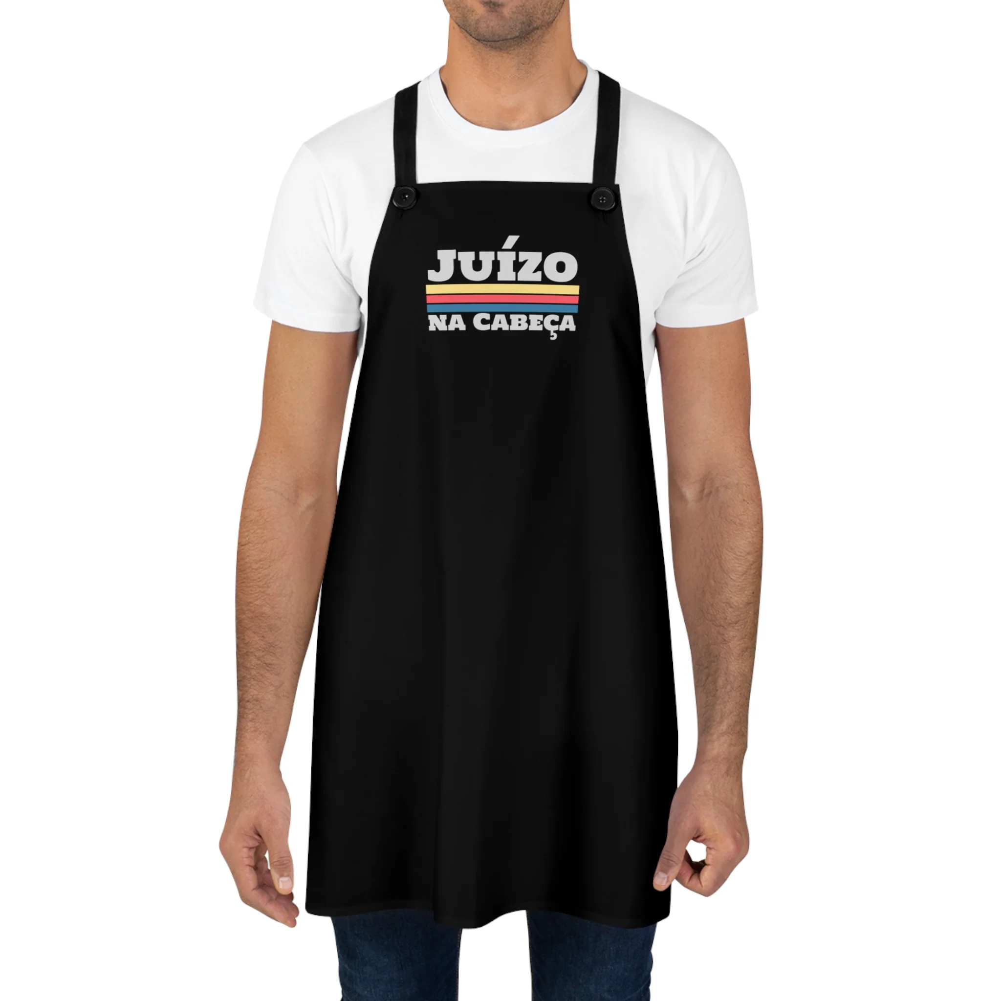 Juízo na Cabeça Apron - Image 4