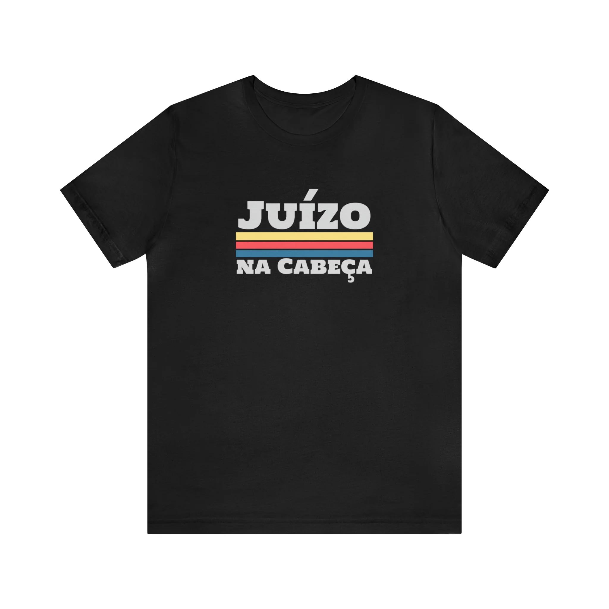 Juízo na Cabeça T-Shirt 🇨🇦