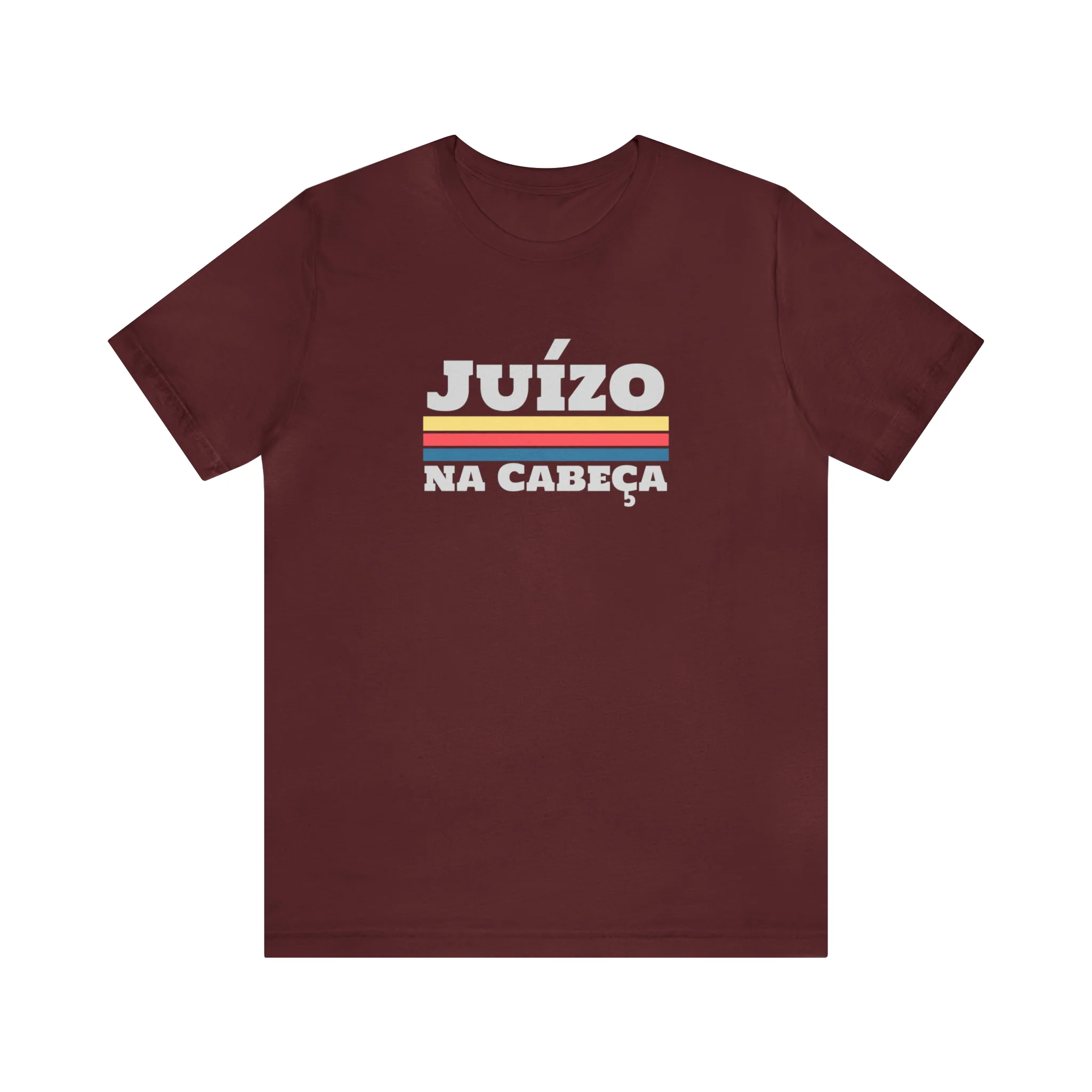 Juízo na Cabeça T-Shirt 🇨🇦 - Image 2