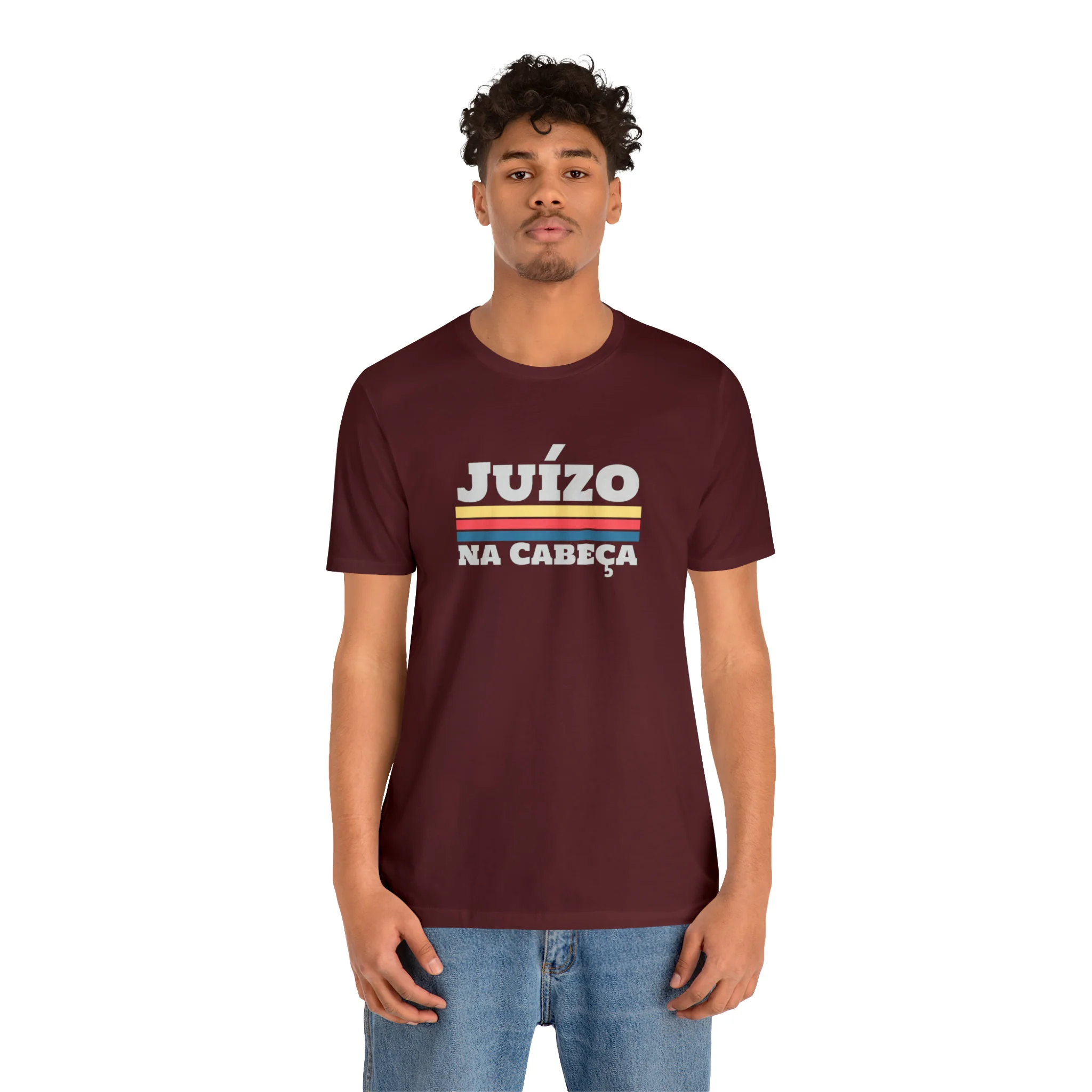 Juízo na Cabeça T-Shirt 🇨🇦 - Image 9
