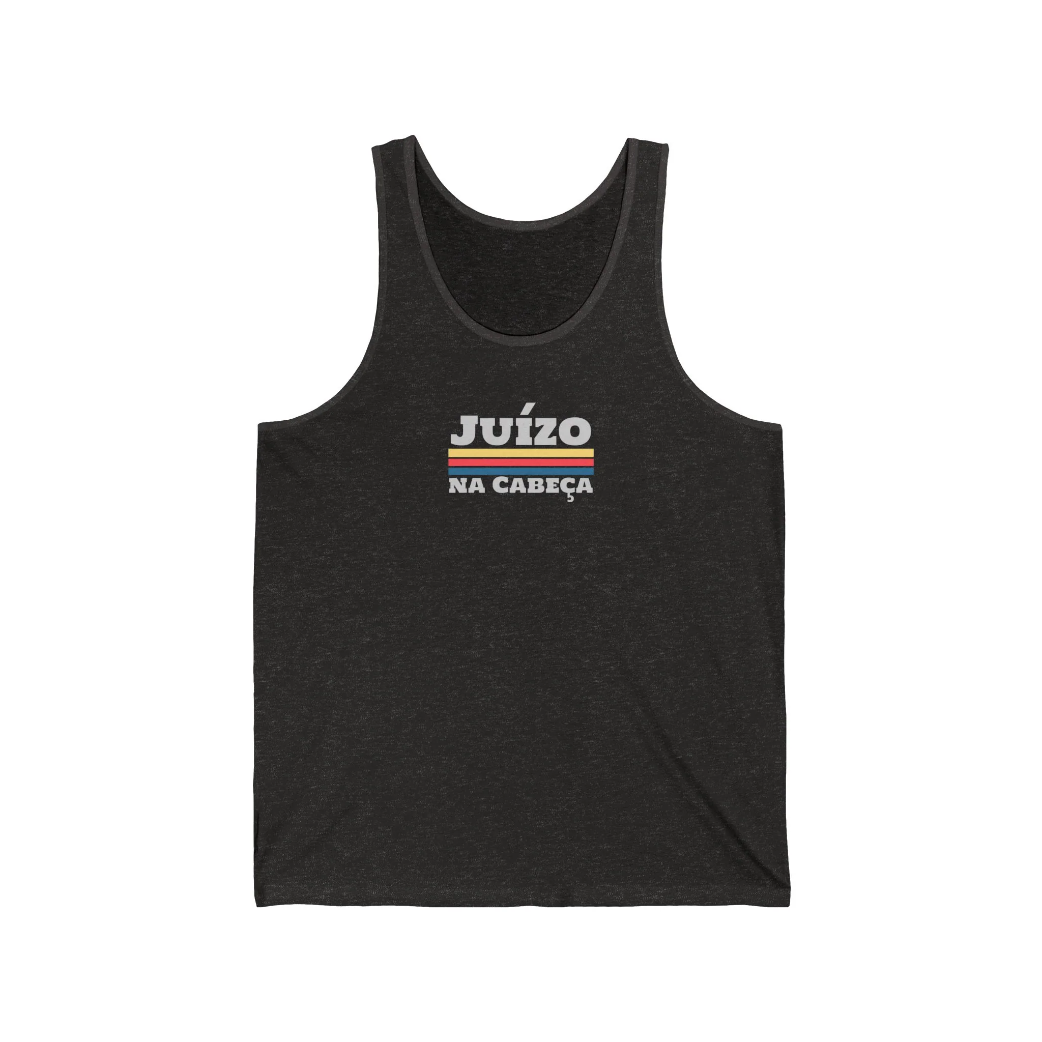 Juízo na Cabeça Women's Tank - Image 3