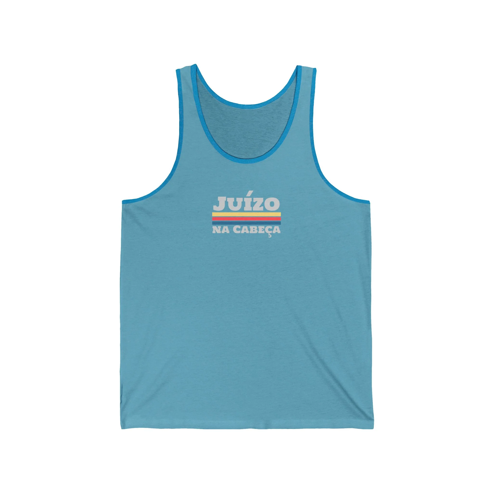 Juízo na Cabeça Women's Tank - Image 4