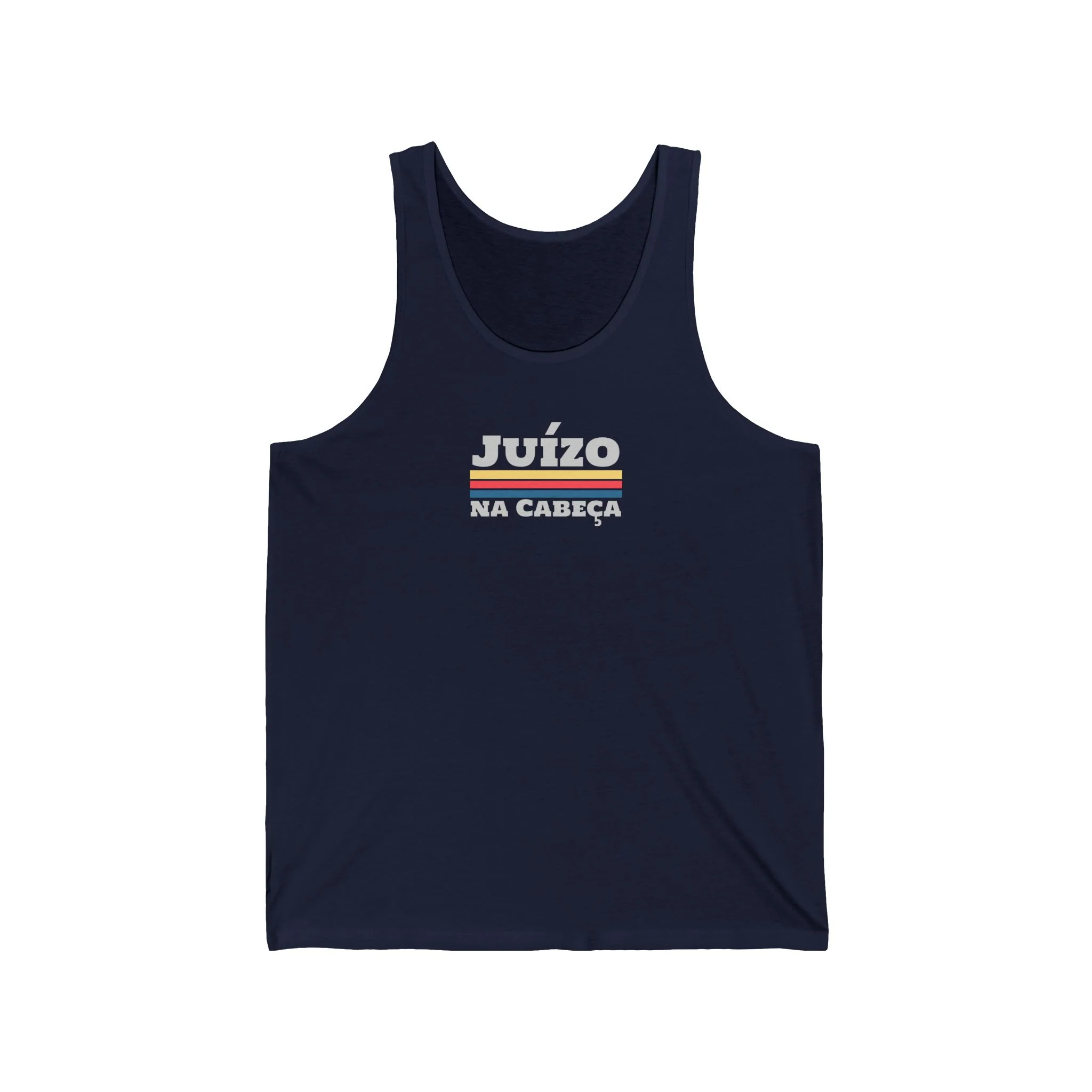 Juízo na Cabeça Women's Tank - Image 5
