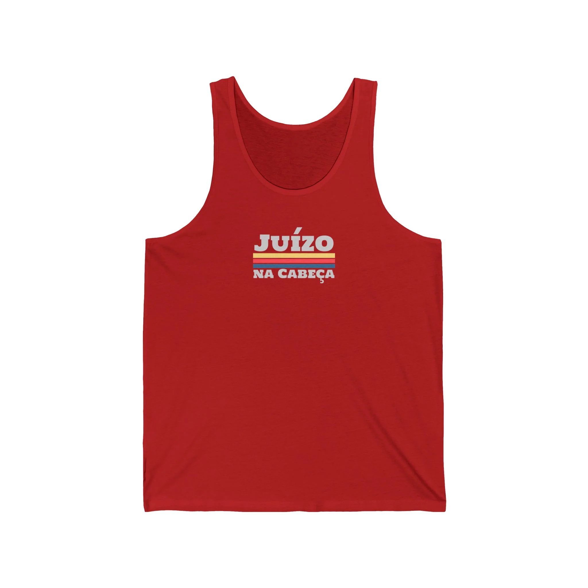 Juízo na Cabeça Women's Tank - Image 6