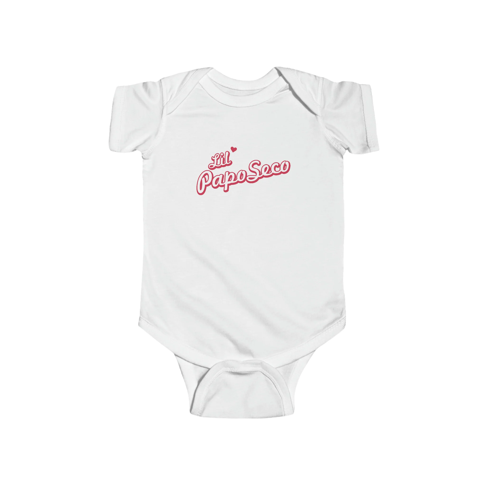 Lil' Papo Seco Onesie - Image 4