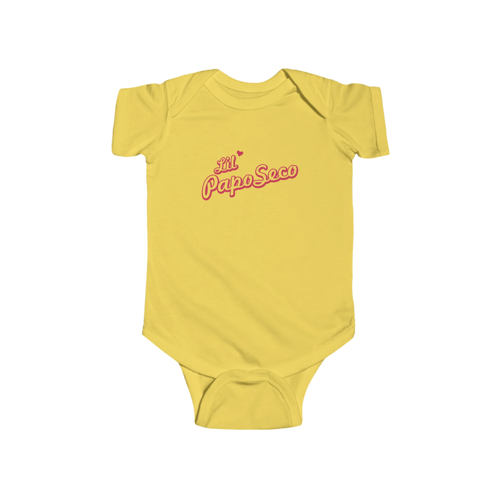 Lil' Papo Seco Onesie - Image 5