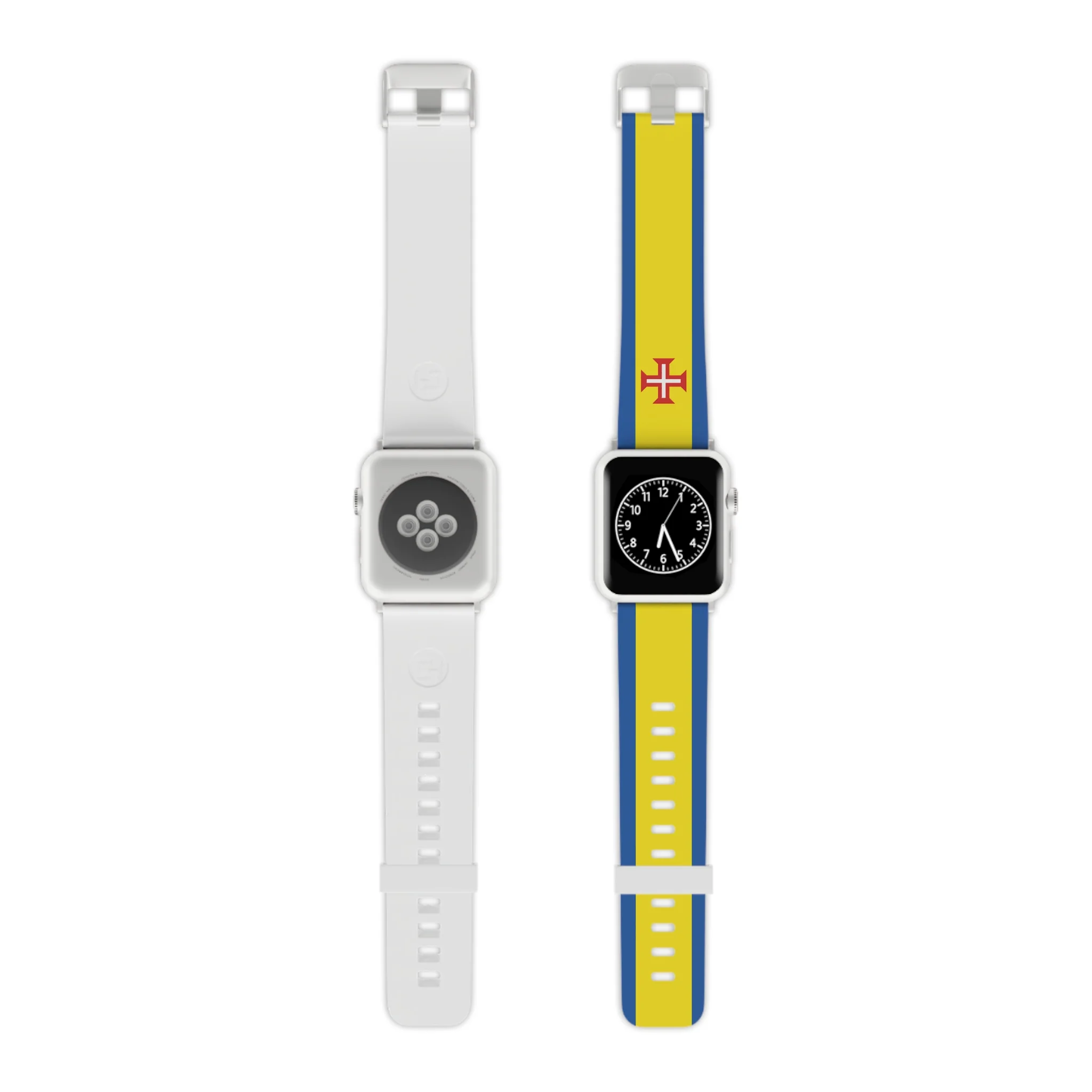 Madeira Flag Watch Band for Apple Watch - Image 3