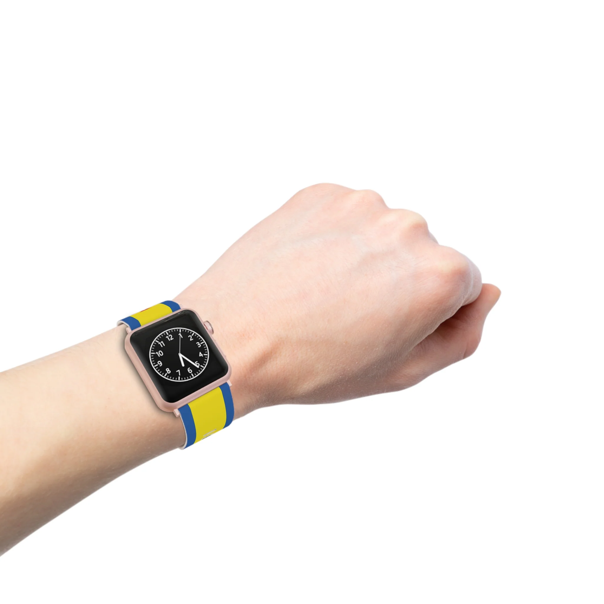 Madeira Flag Watch Band for Apple Watch - Image 4
