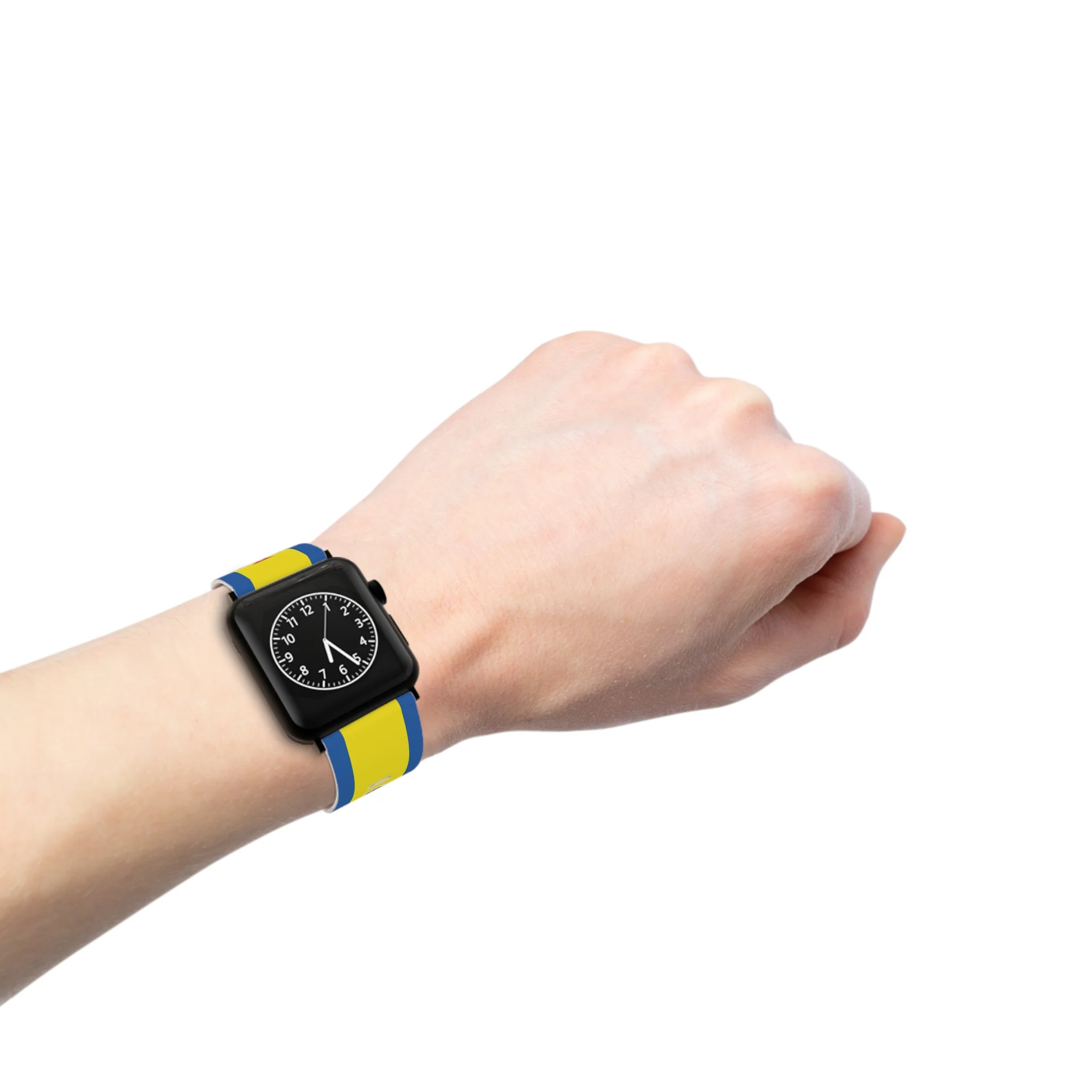 Madeira Flag Watch Band for Apple Watch - Image 6