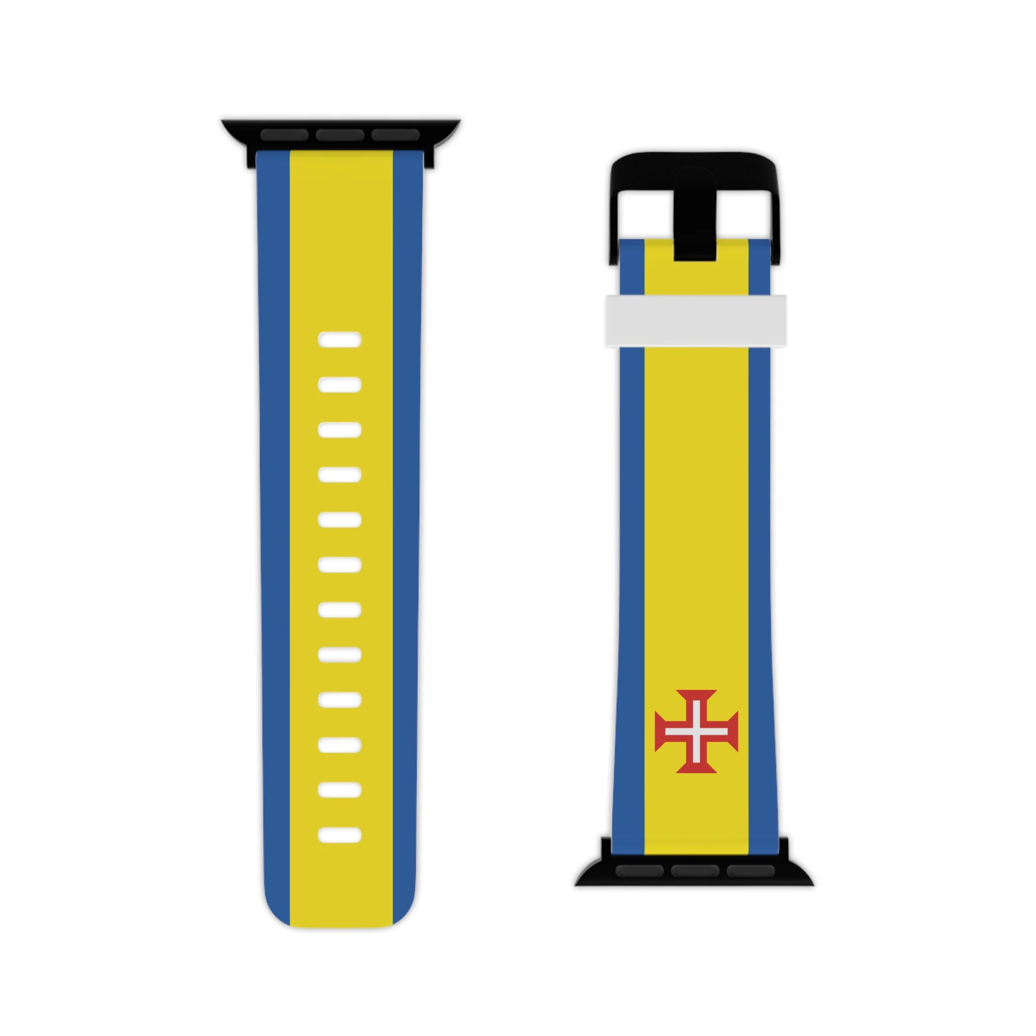 Madeira Flag Watch Band for Apple Watch - Image 7