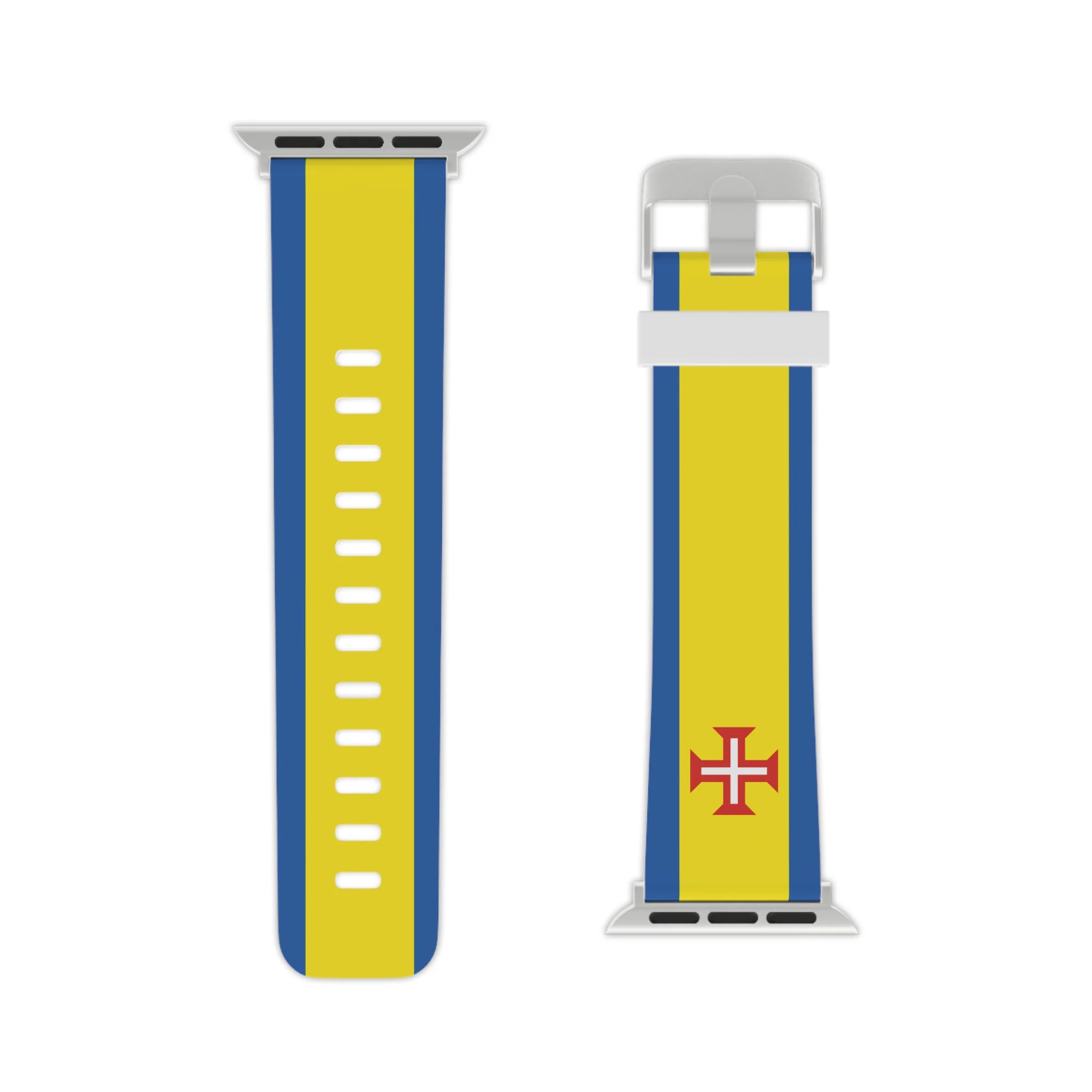 Madeira Flag Watch Band for Apple Watch - Image 9