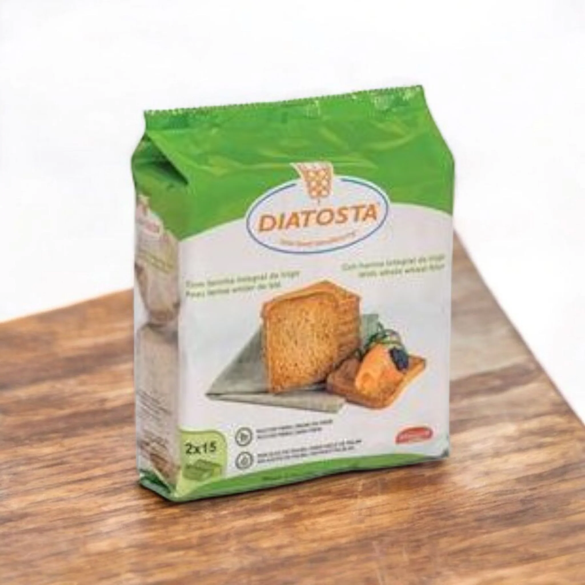 Diatosta - Medium, Wheat Toasts - Image 3