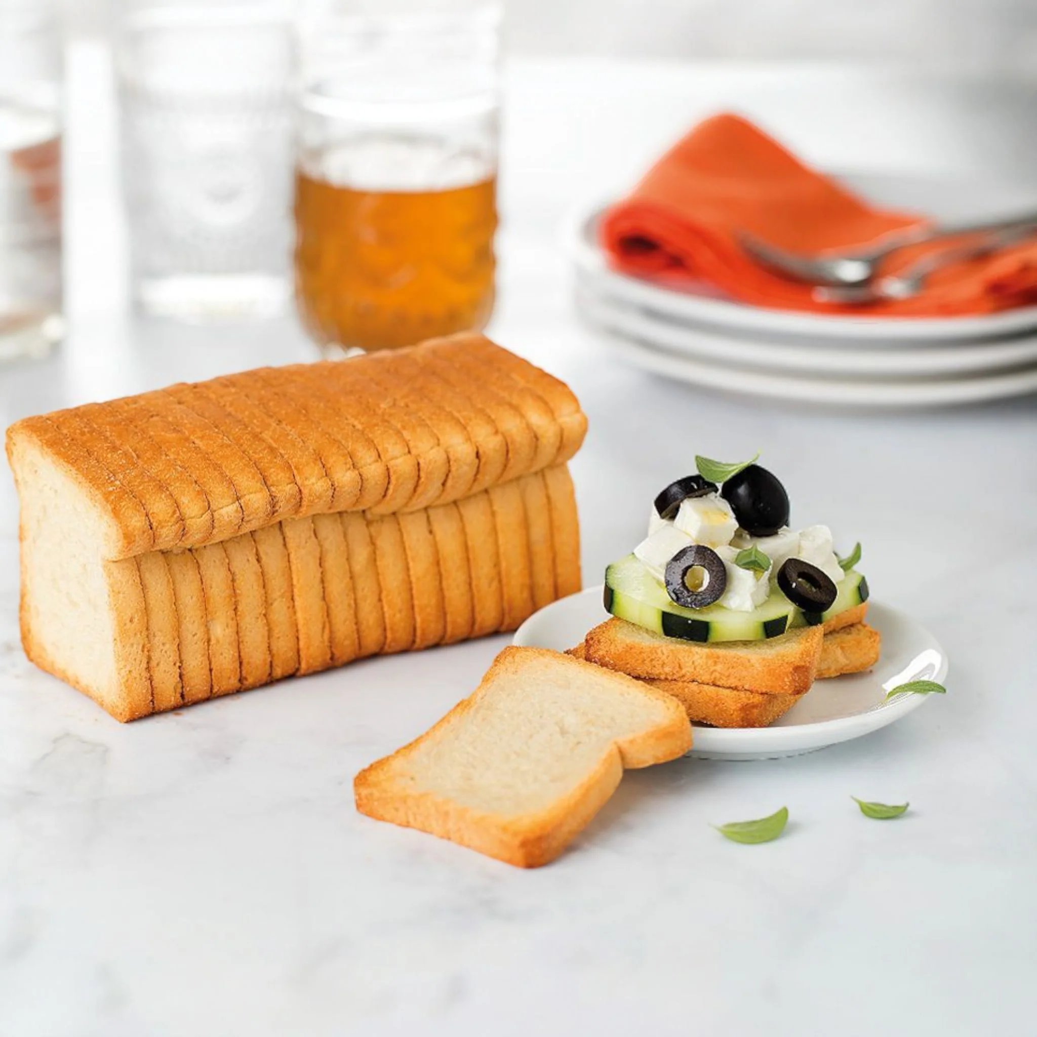 Diatosta - Medium, Wheat Toasts - Image 4