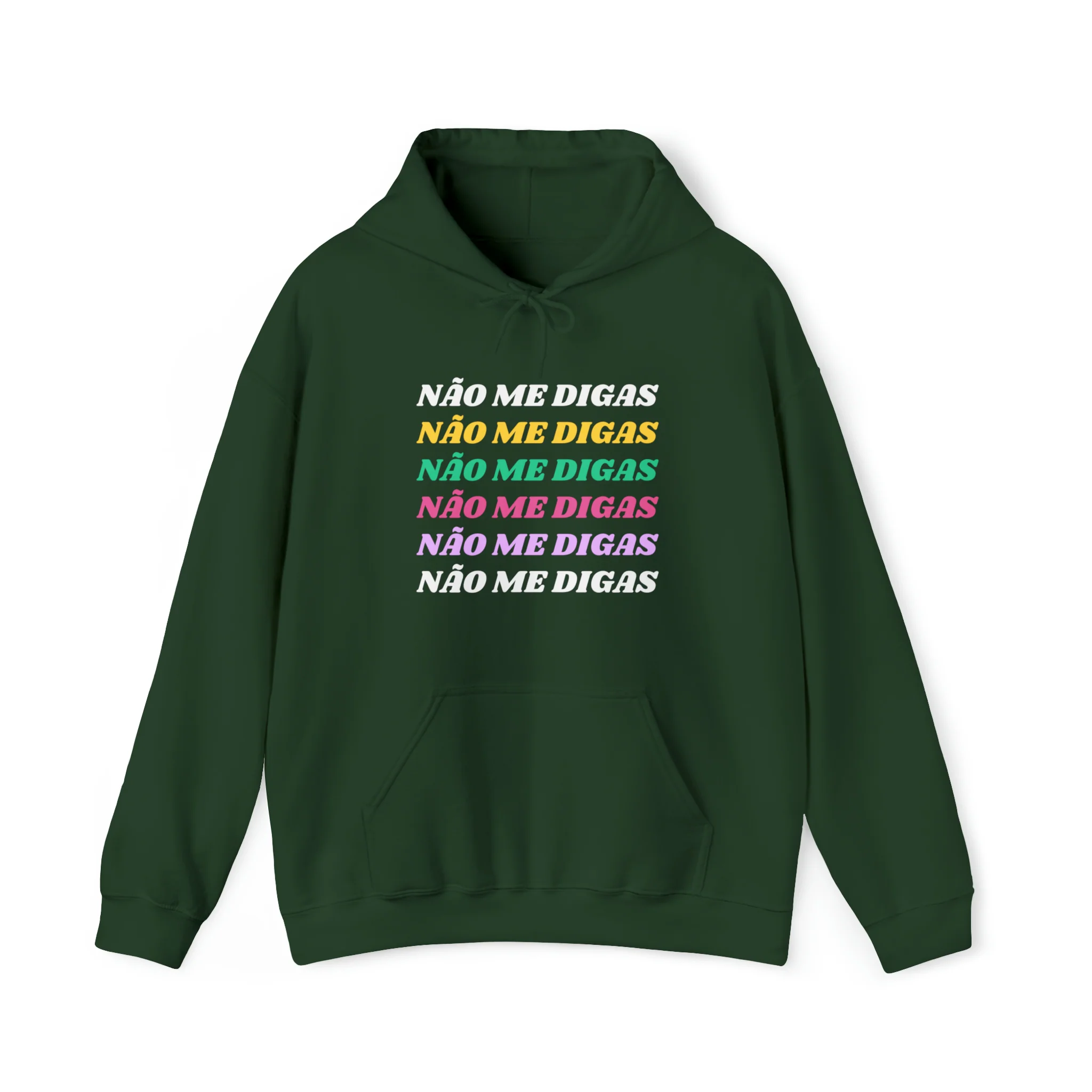 Não Me Digas Hoodie 🇨🇦 - Image 3