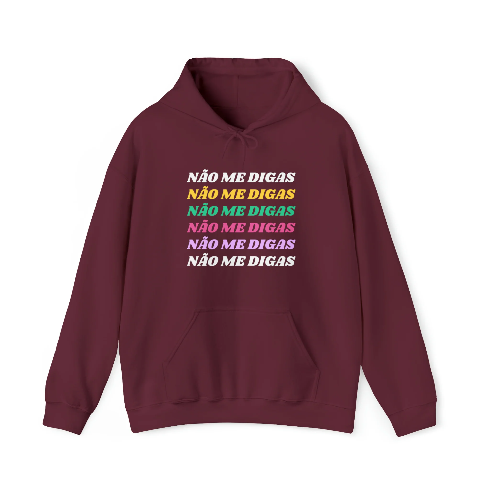 Não Me Digas Hoodie 🇨🇦 - Image 4