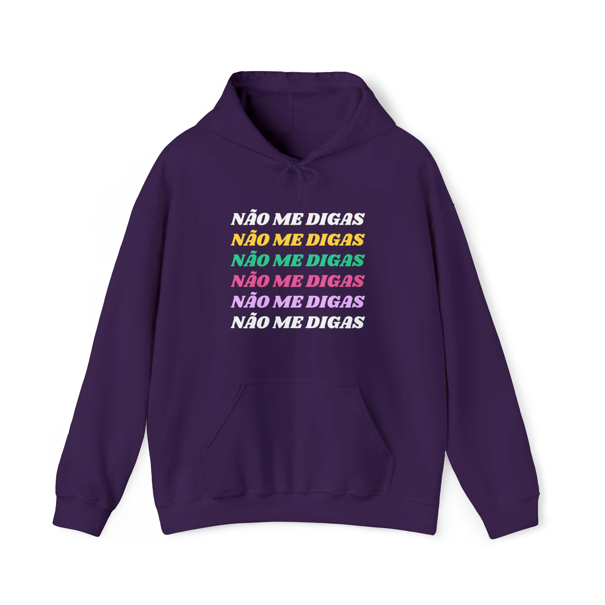 Não Me Digas Hoodie 🇨🇦 - Image 5