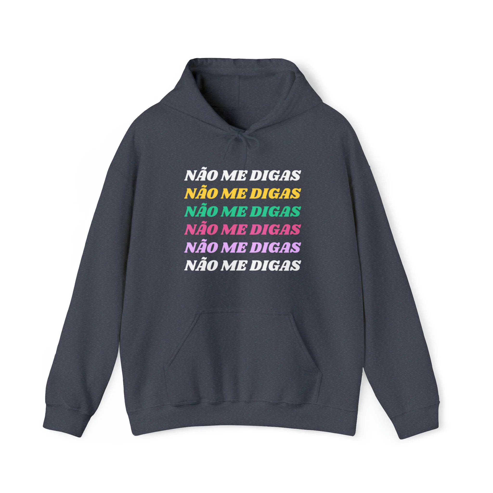 Não Me Digas Hoodie - Image 3