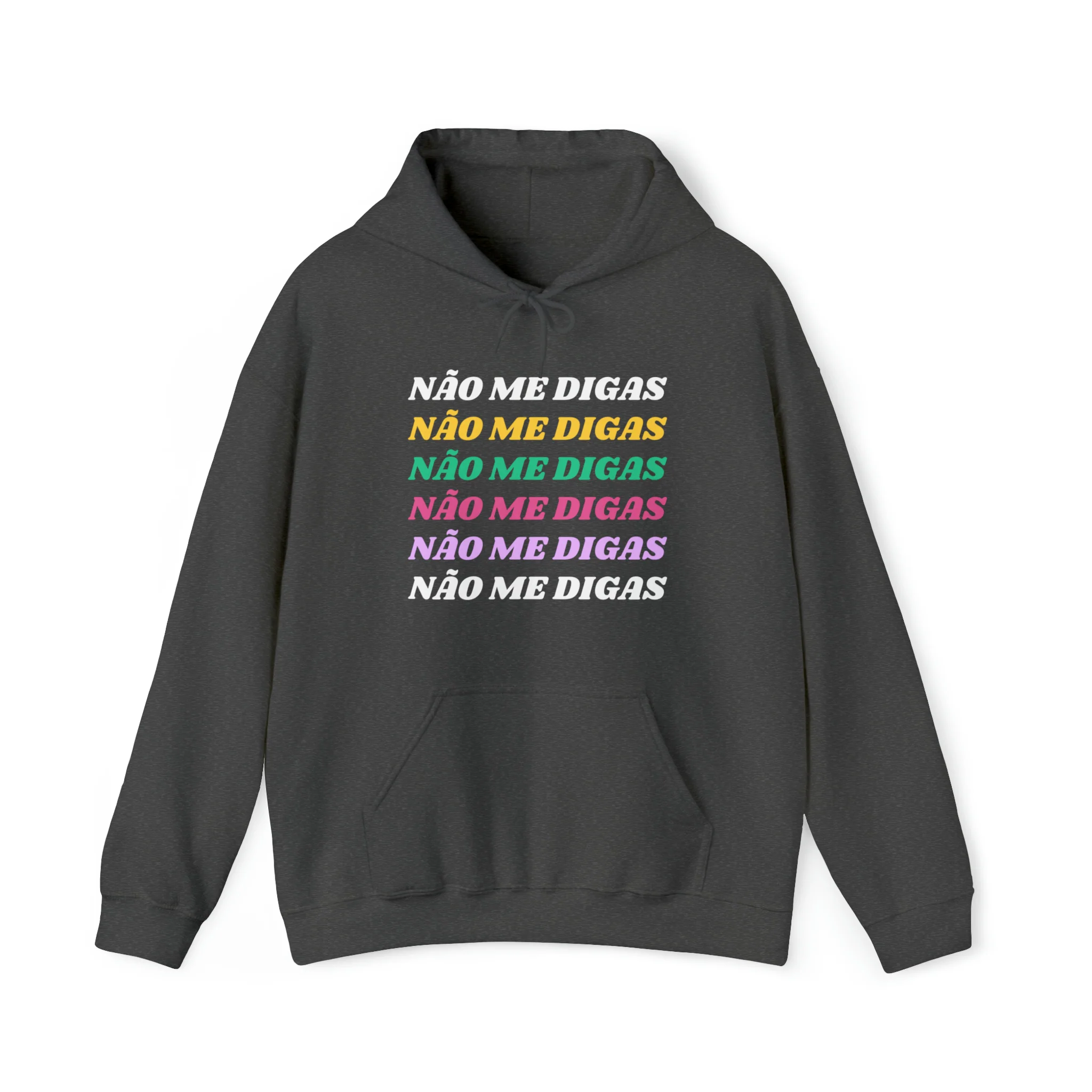 Não Me Digas Hoodie - Image 4