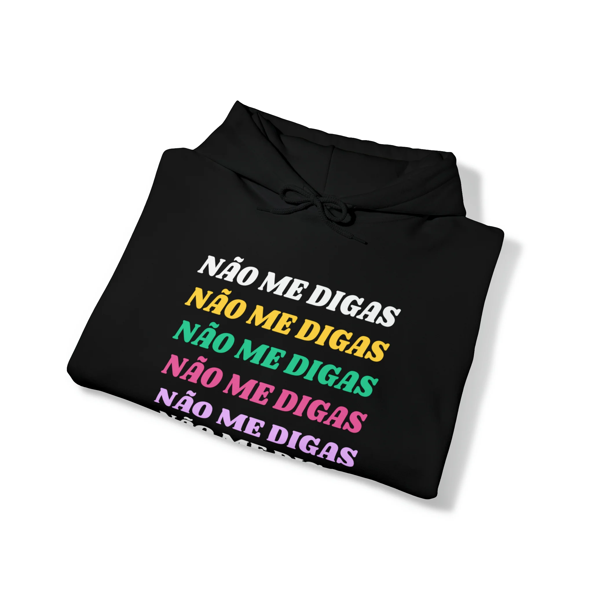 Não Me Digas Hoodie - Image 9