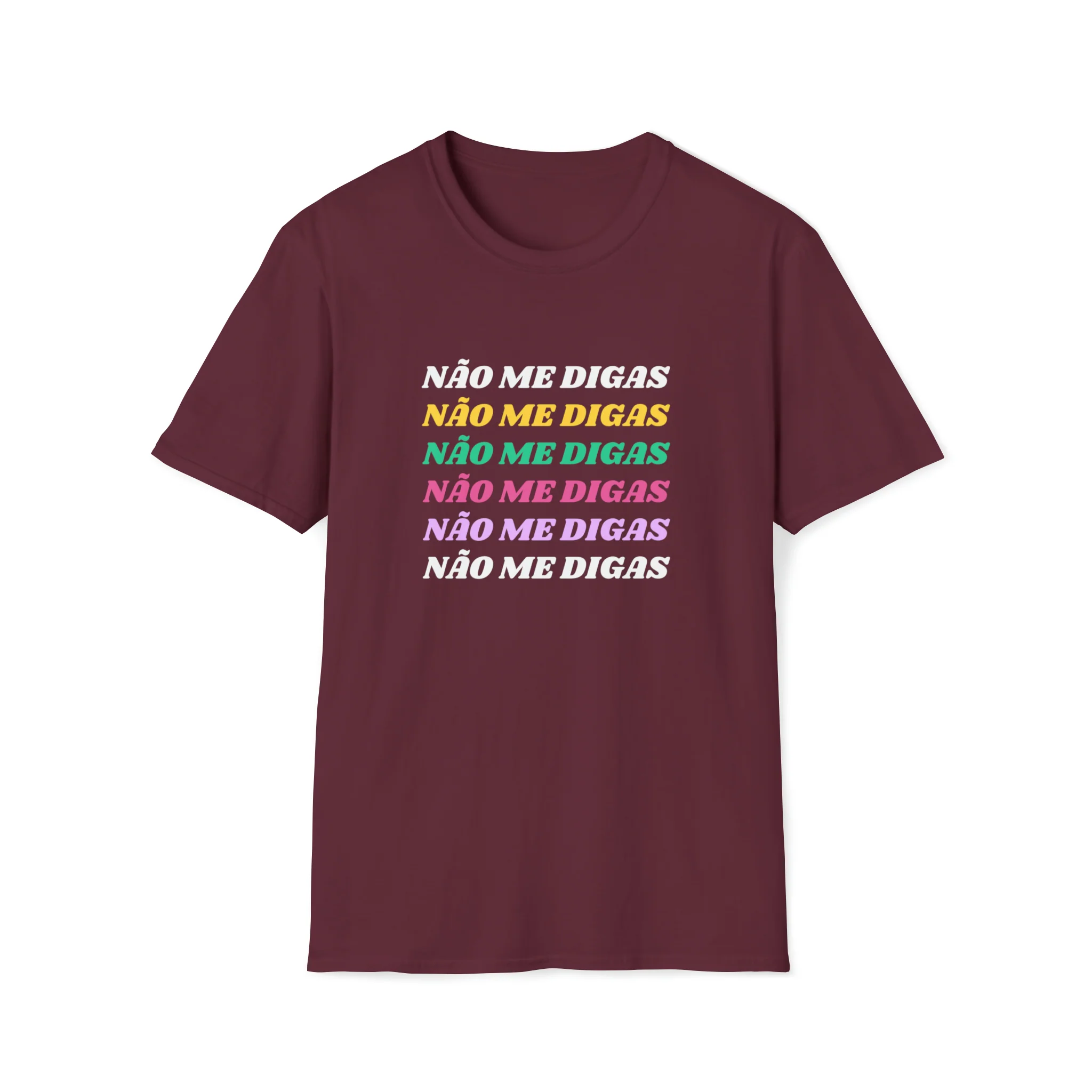 Não Me Digas Men's T-Shirt 🇨🇦 - Image 3