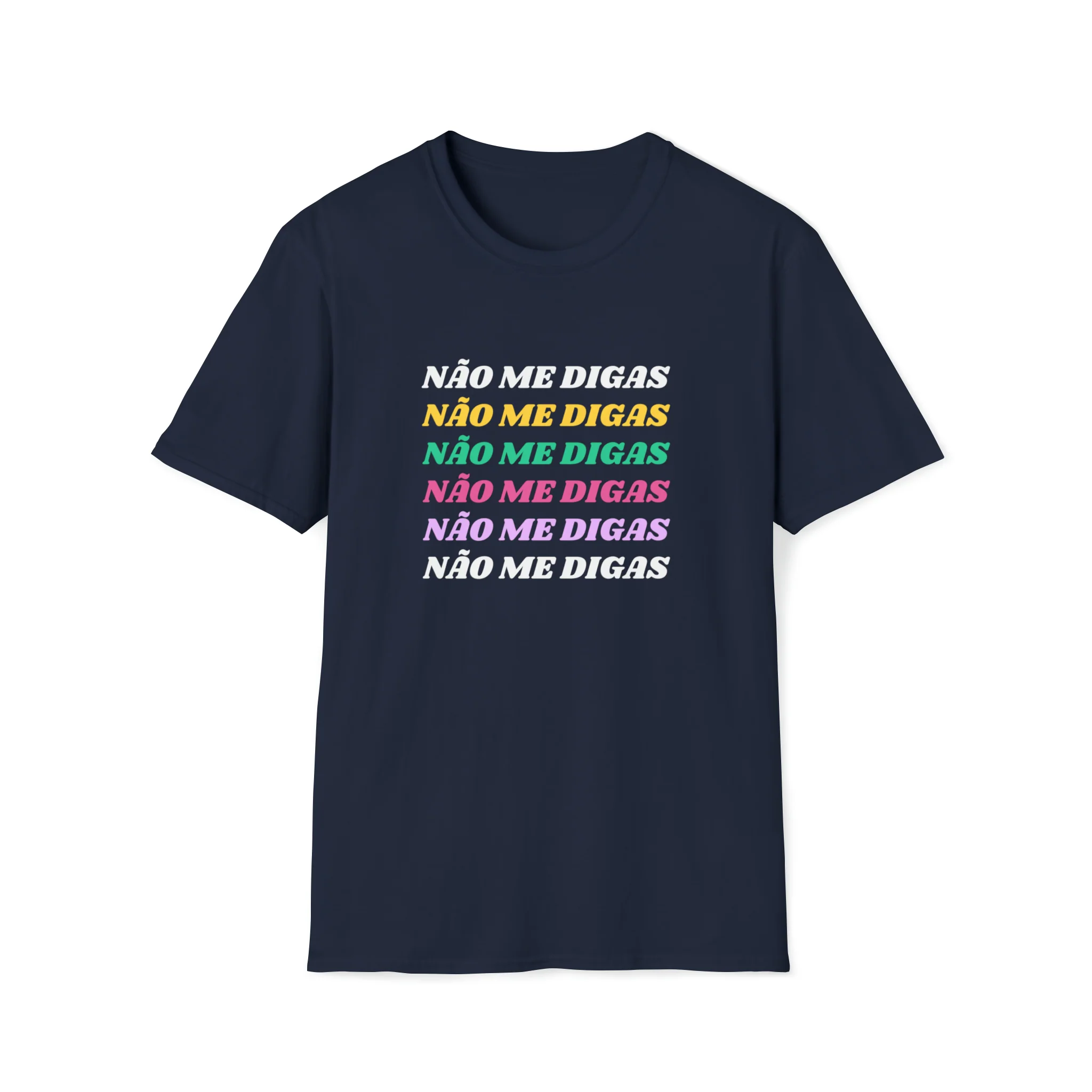 Não Me Digas Men's T-Shirt 🇨🇦 - Image 4