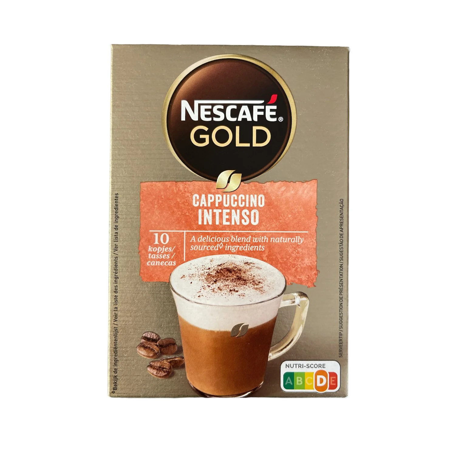 Nescafé Gold | Cappuccino - Image 3