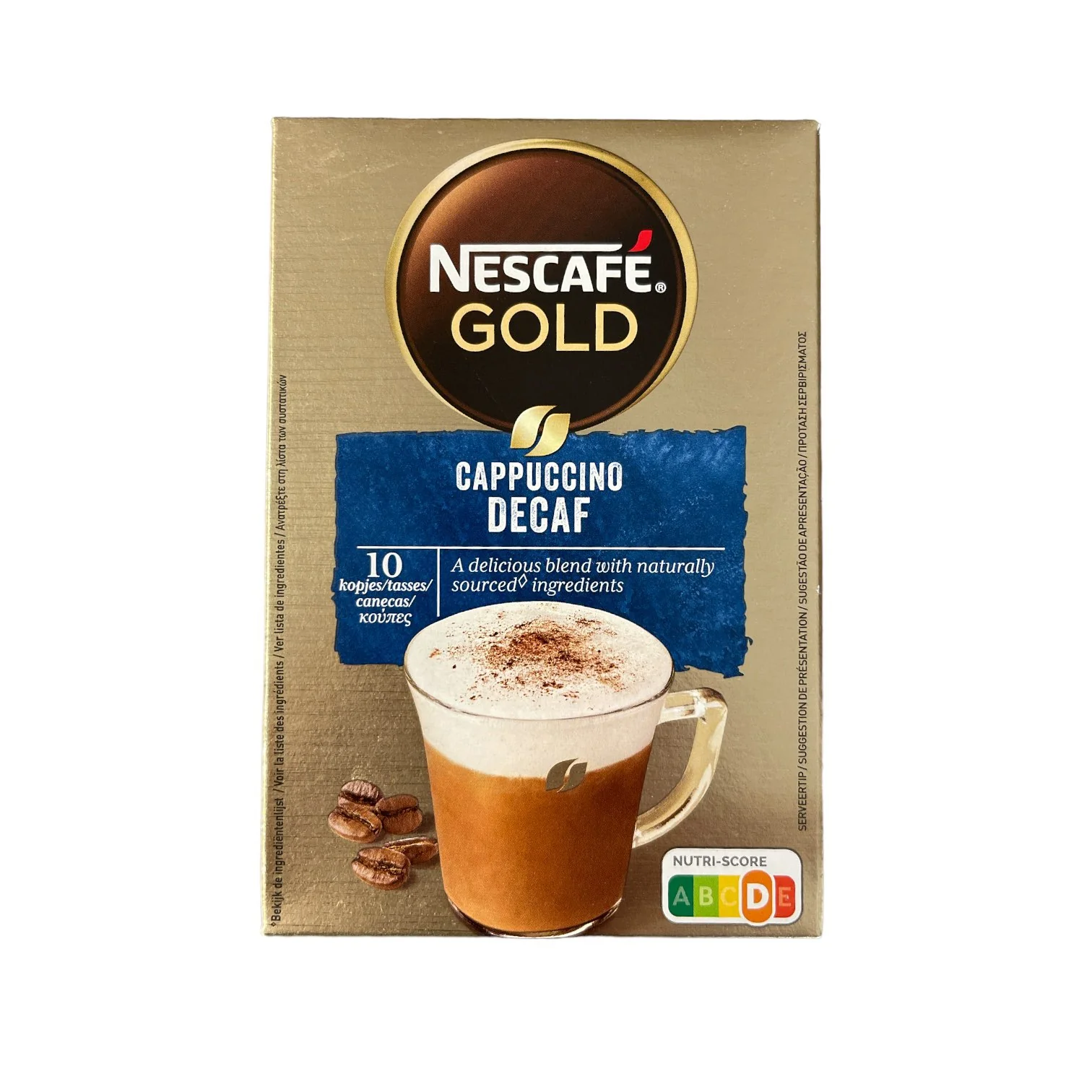 Nescafé Gold | Cappuccino - Image 4