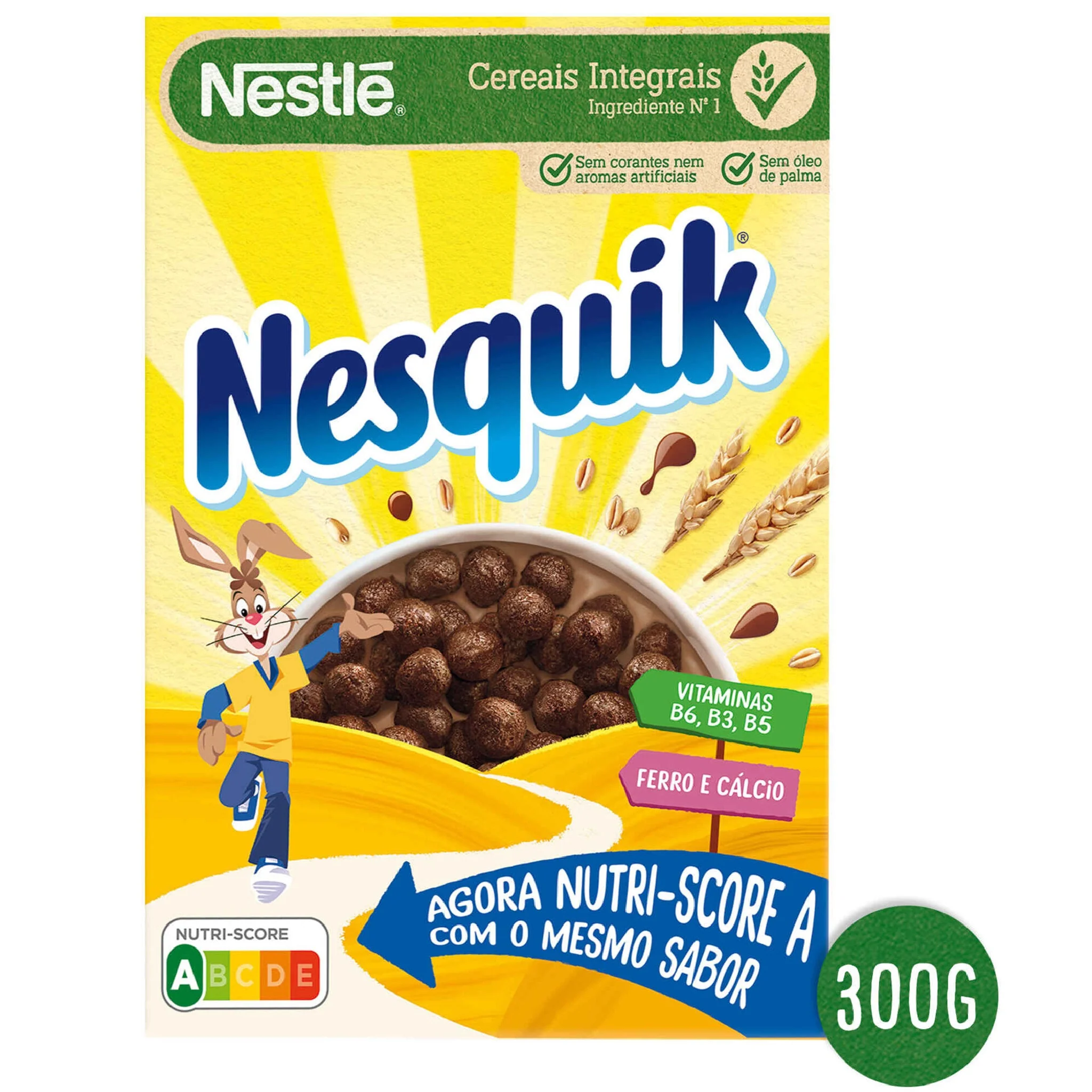 Nesquick Cereal by Nestle