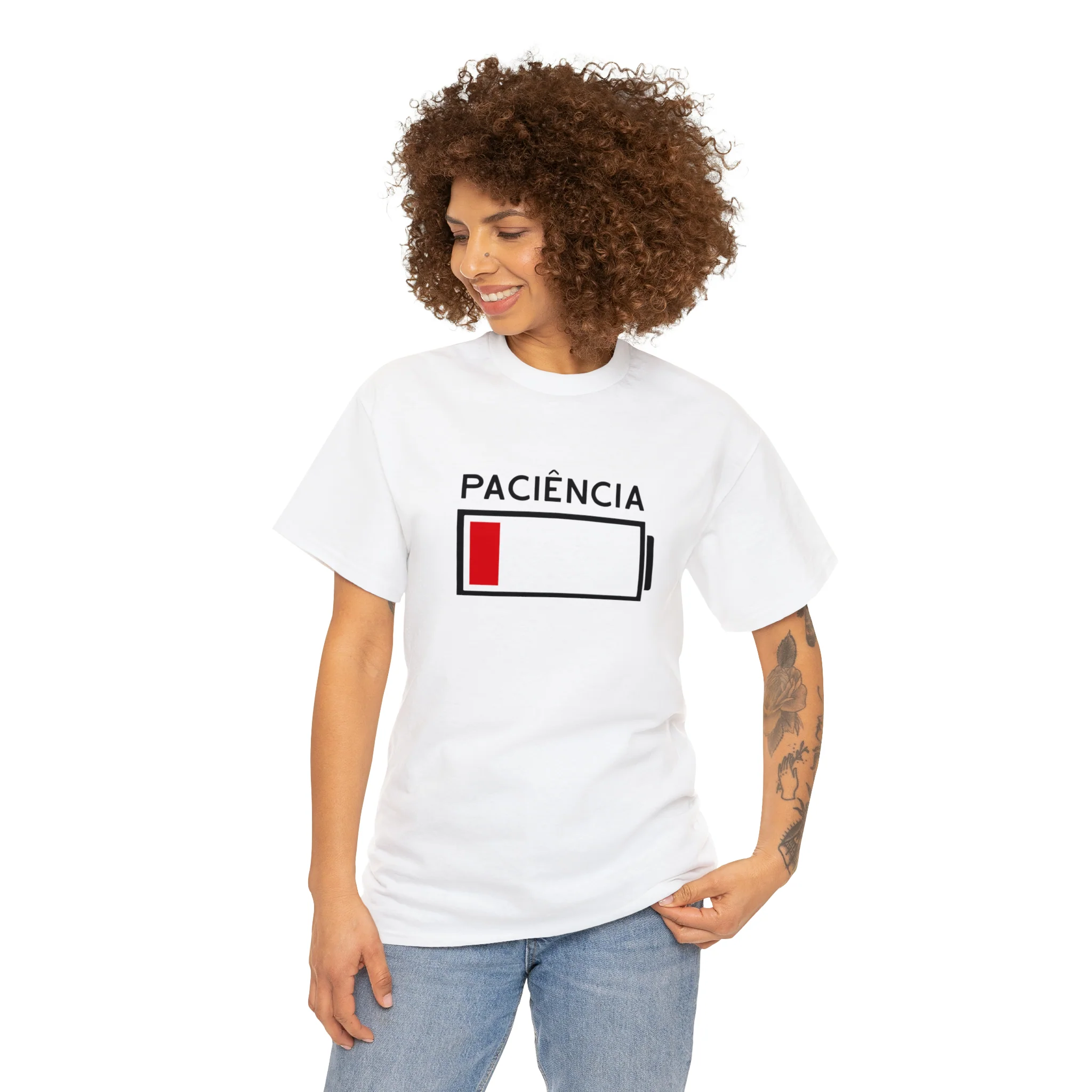 No Paciência T-Shirt 🇨🇦 - Image 11