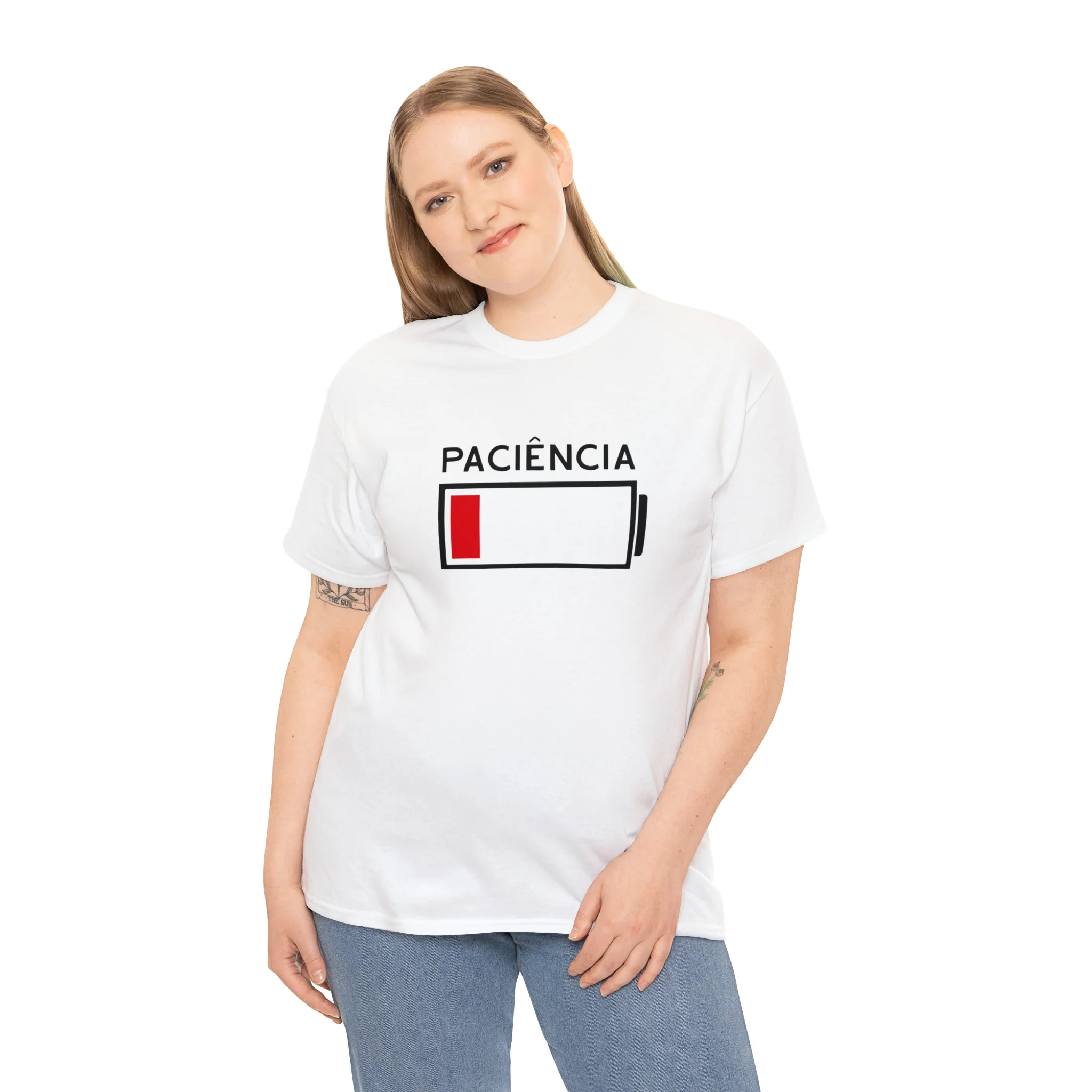 No Paciência T-Shirt 🇨🇦 - Image 12