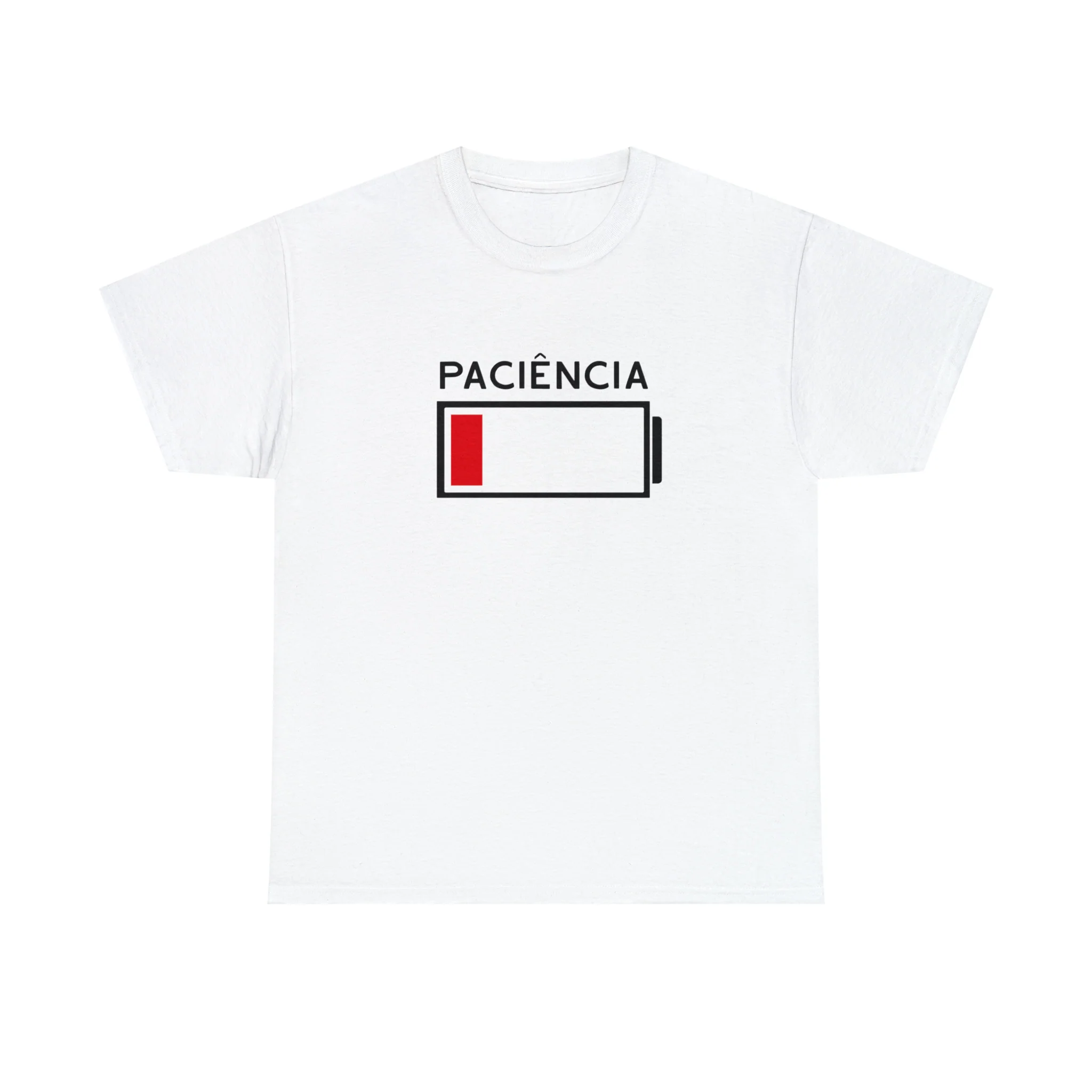No Paciência T-Shirt 🇨🇦 - Image 3