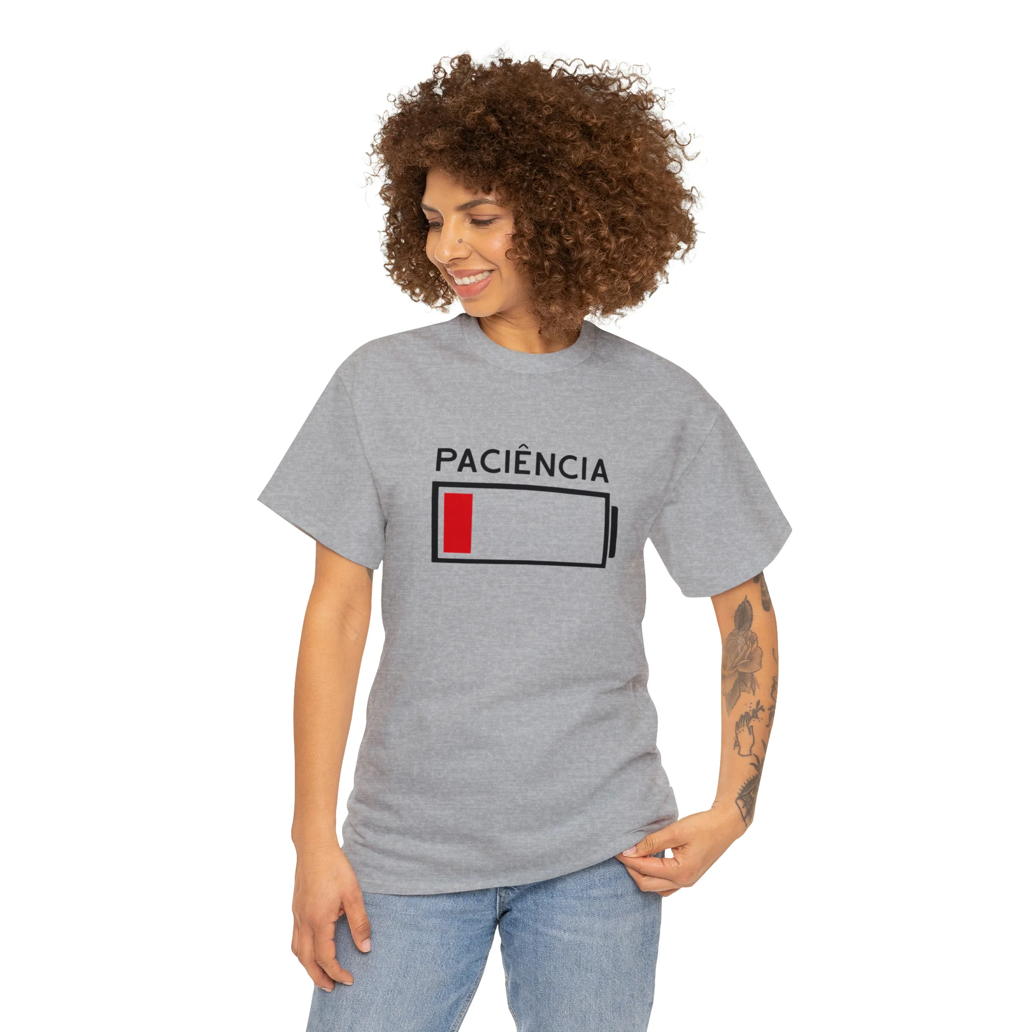 No Paciência T-Shirt 🇨🇦 - Image 5