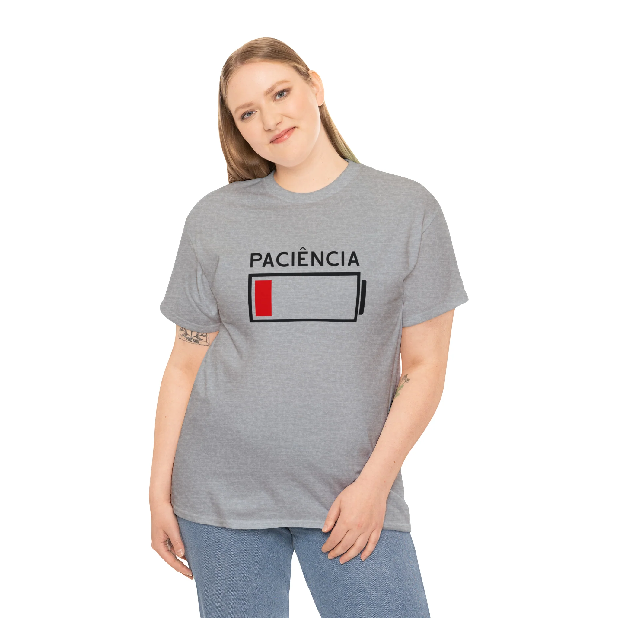 No Paciência T-Shirt 🇨🇦 - Image 6