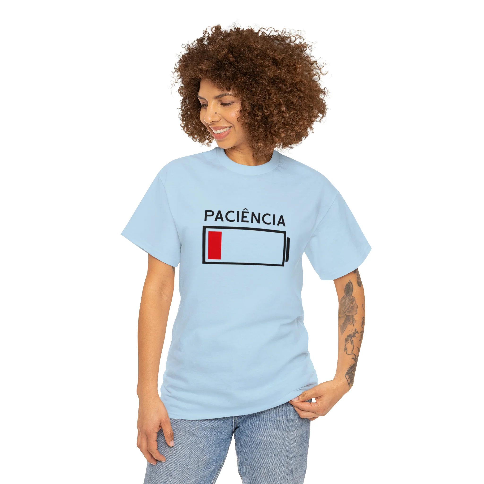No Paciência T-Shirt 🇨🇦 - Image 8