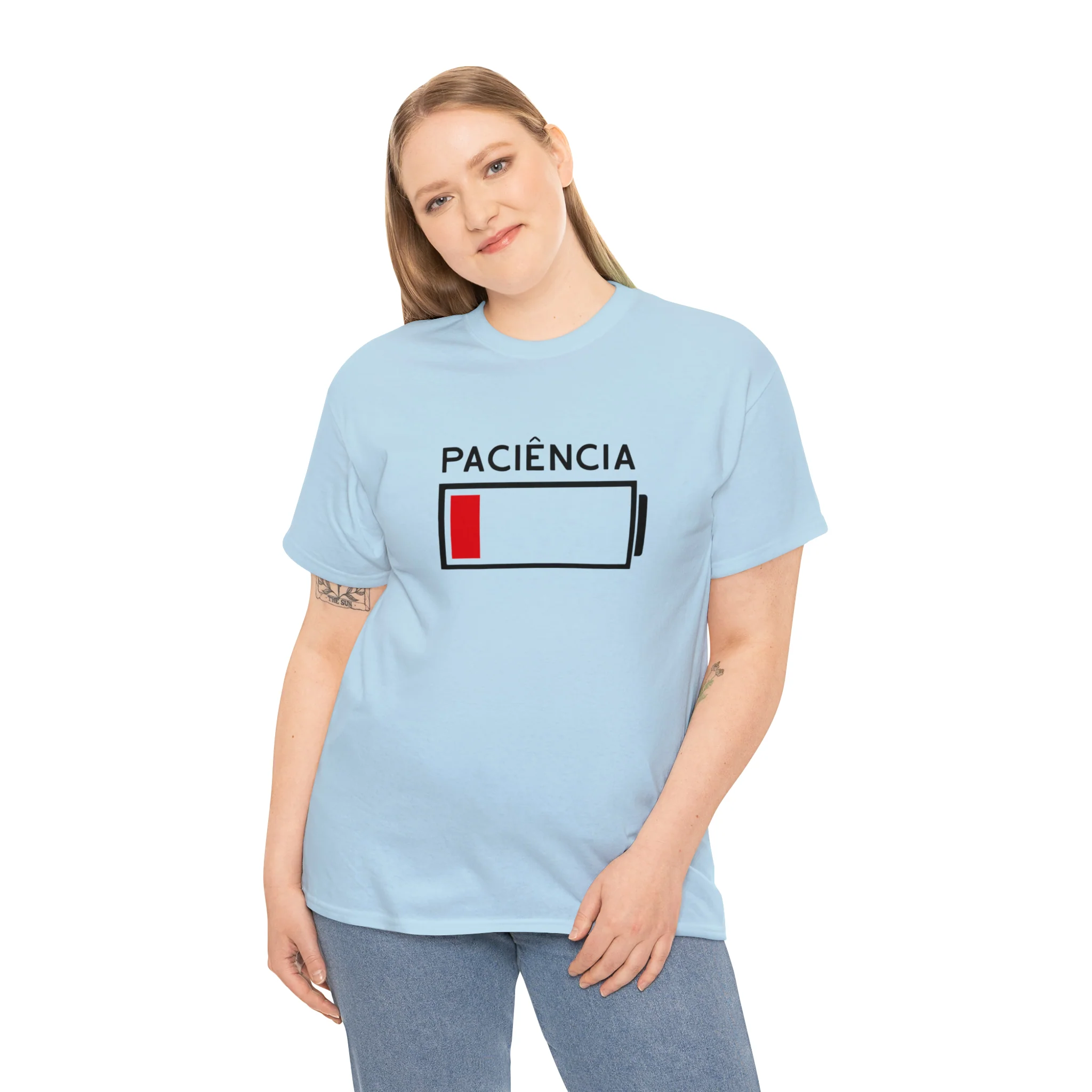 No Paciência T-Shirt 🇨🇦 - Image 9