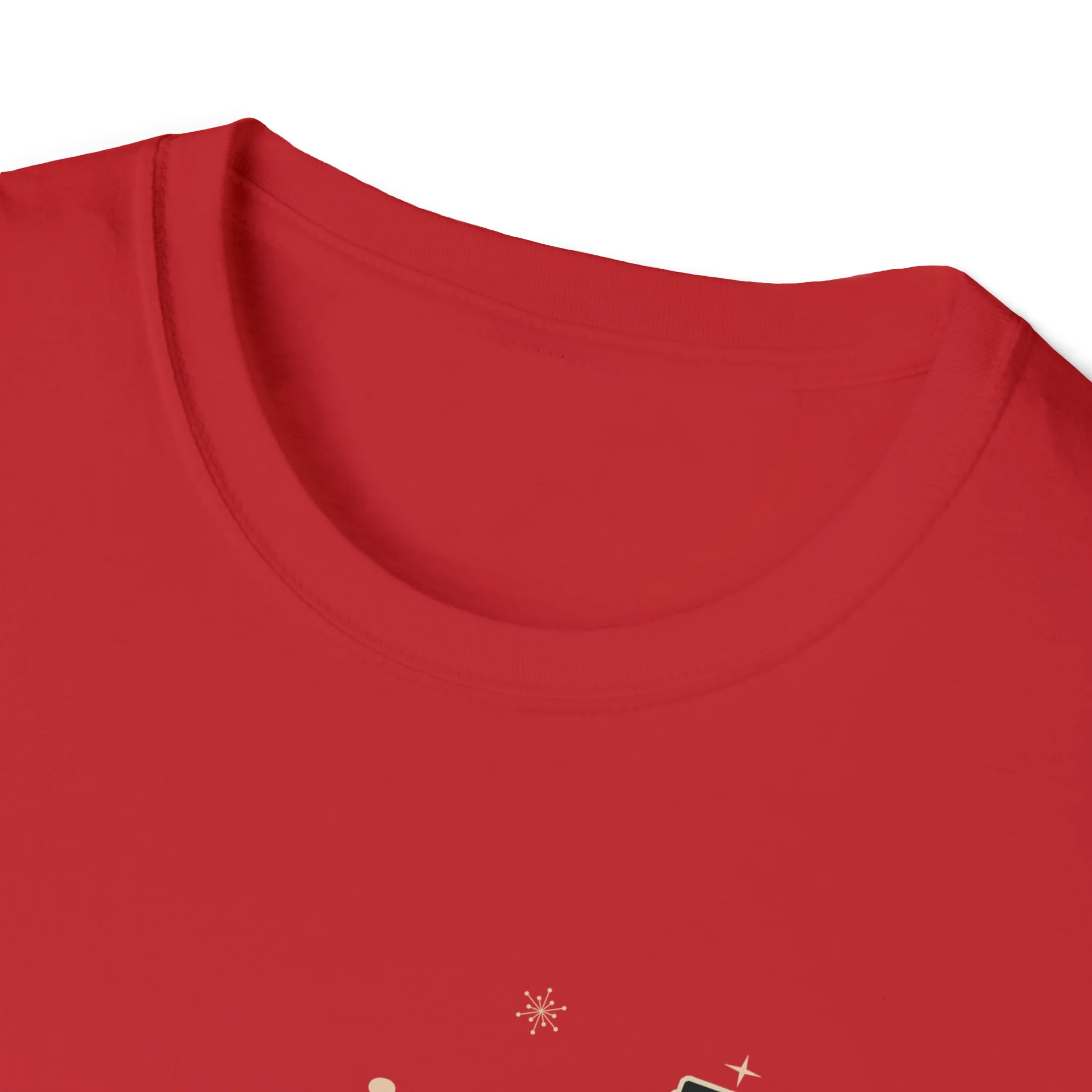 "O Menino Mija?" Ugly Christmas T-Shirt 🇨🇦 - Image 3