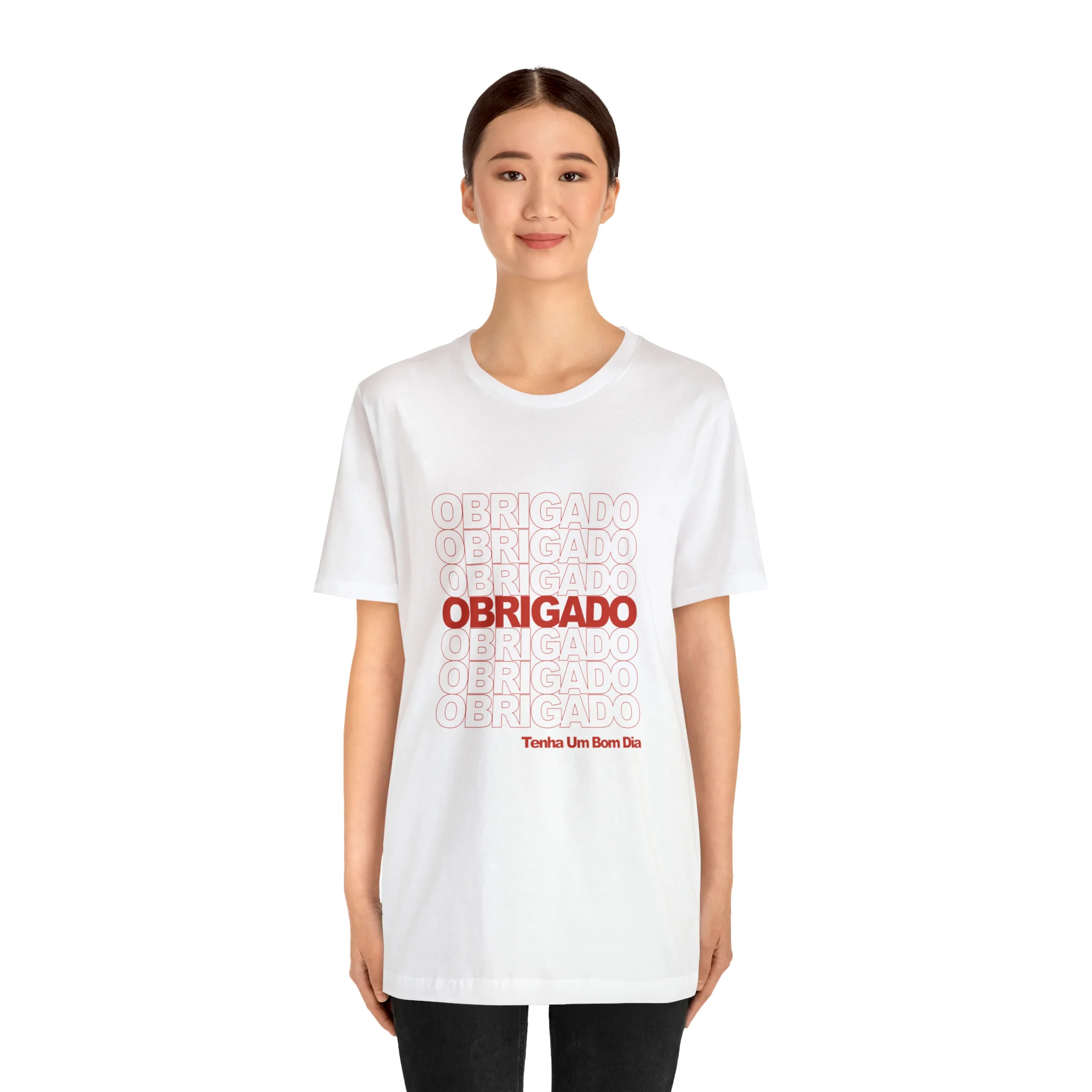 Obrigado T-Shirt 🇨🇦 - Image 3