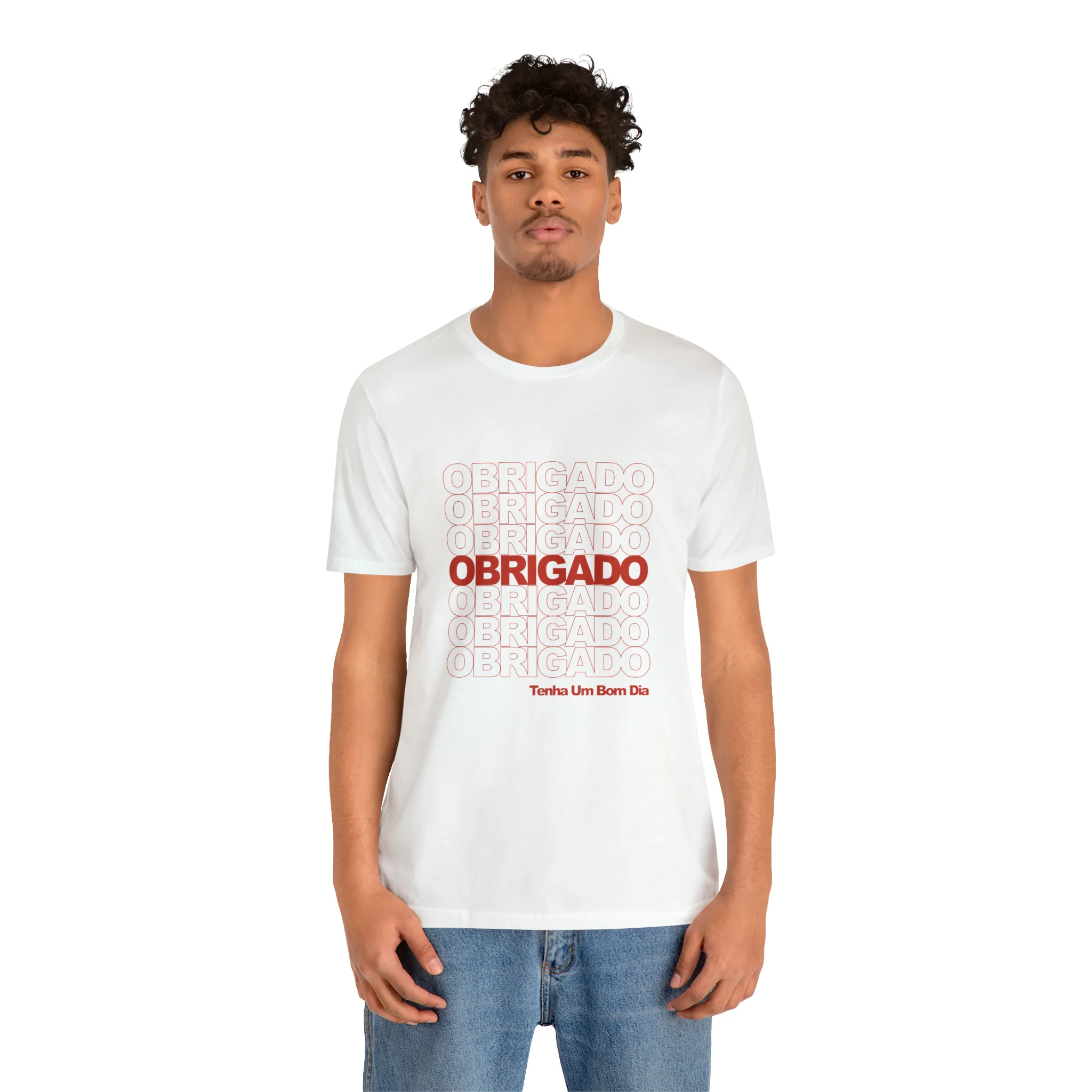 Obrigado T-Shirt 🇨🇦 - Image 4