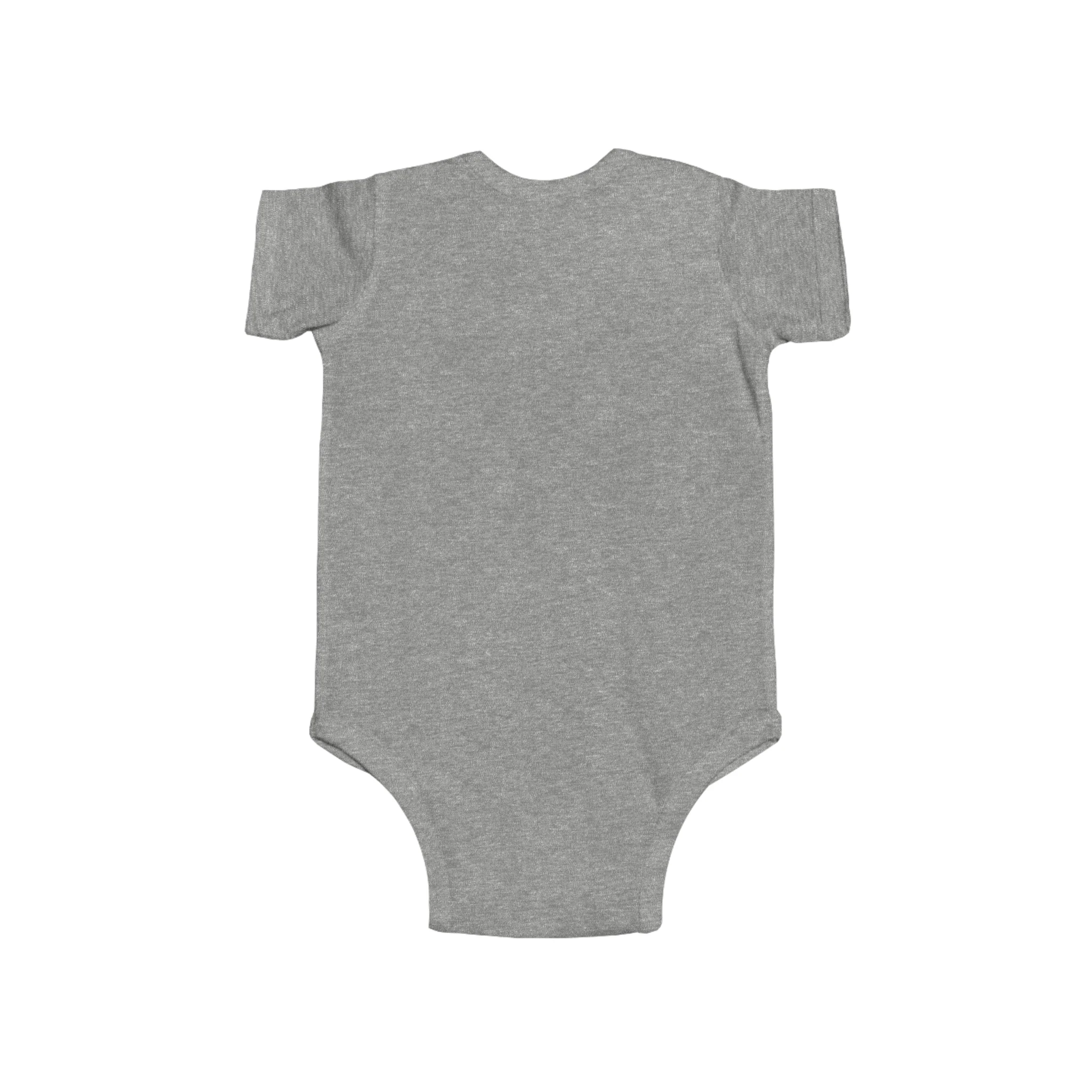 Made in America With Portuguese Parts Onesie - Image 7
