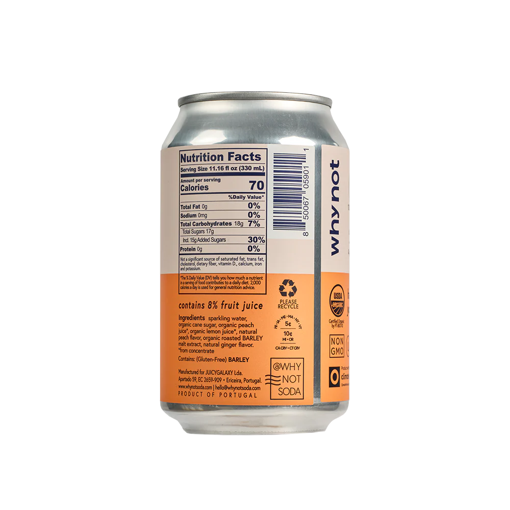 Peach + Ginger - Image 4