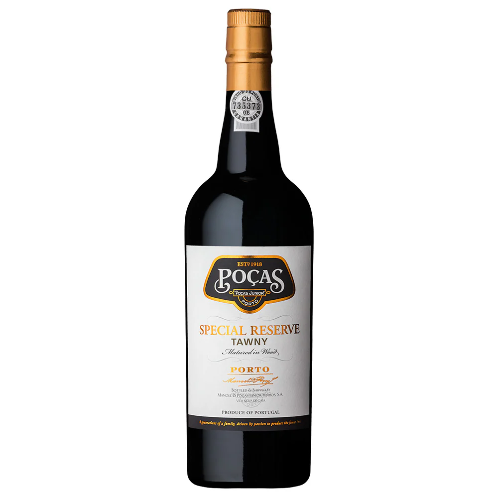 Pocas Special Reserve Tawny Port Wine